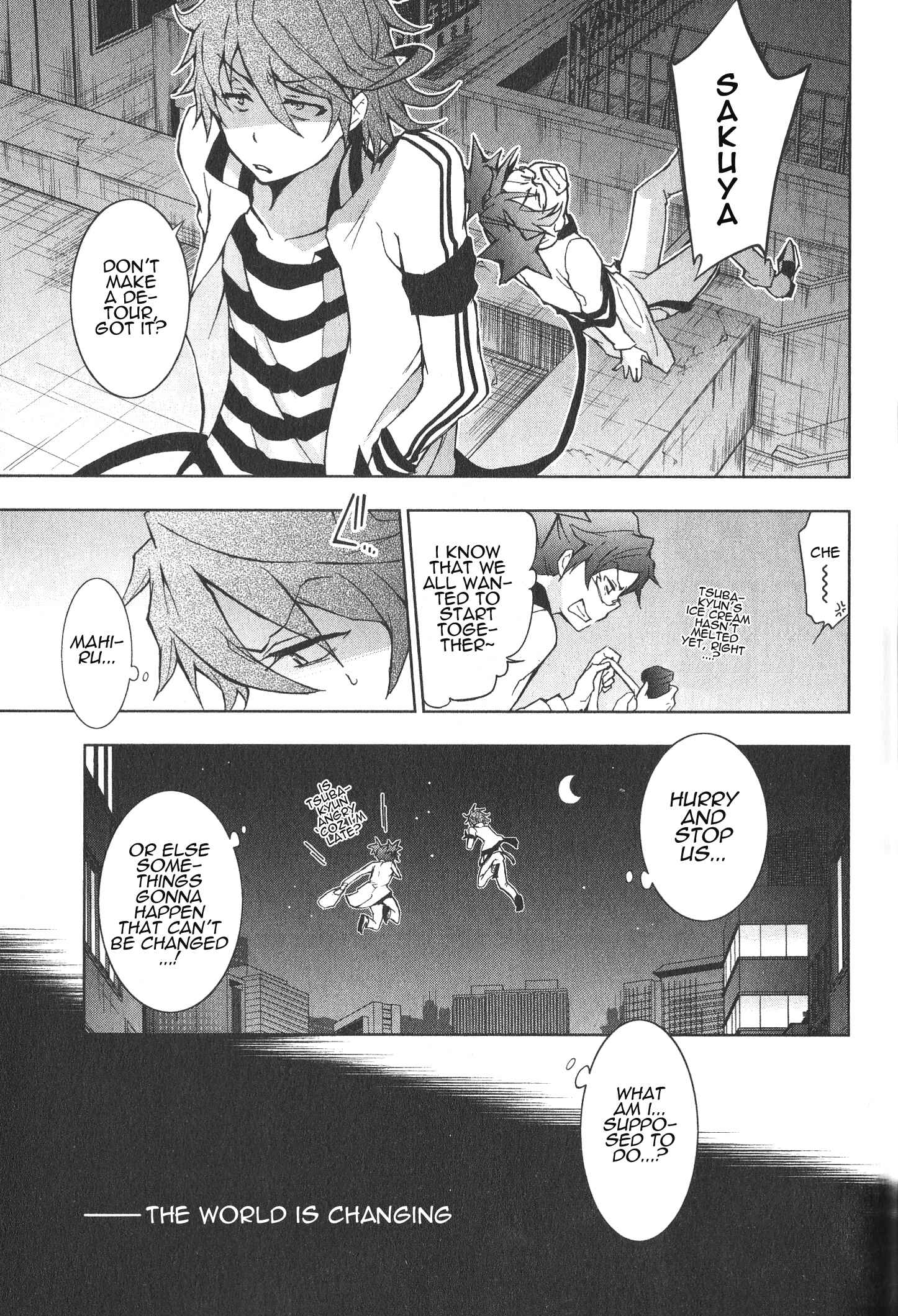 Page 19 Chapter 16 Servamp