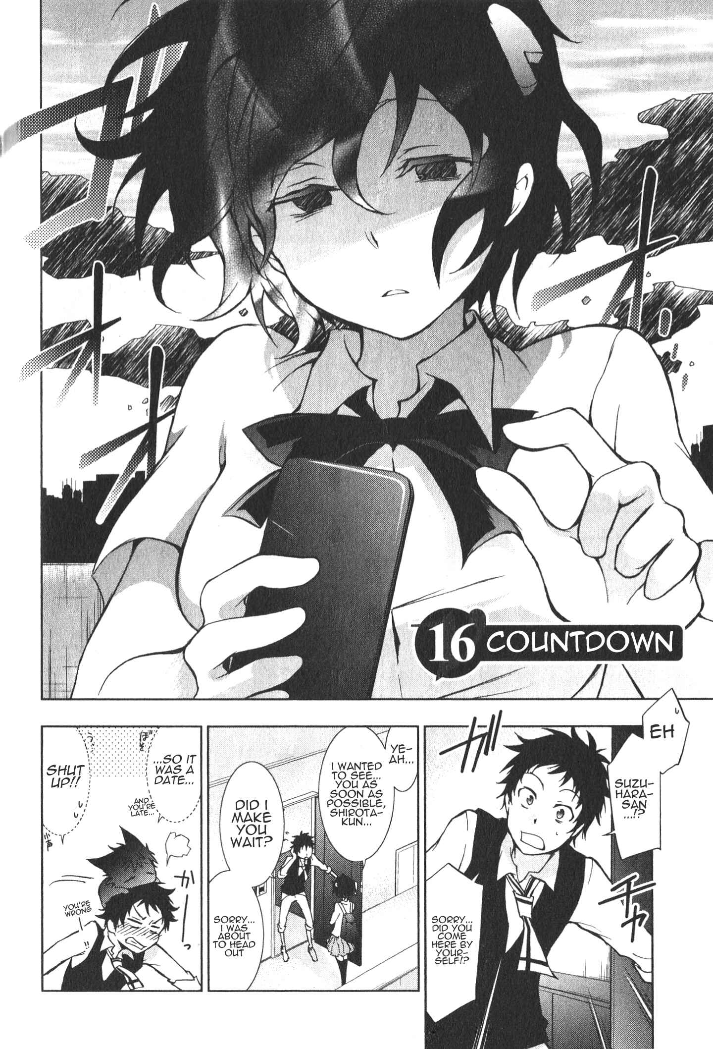 Page 2 Chapter 16 Servamp