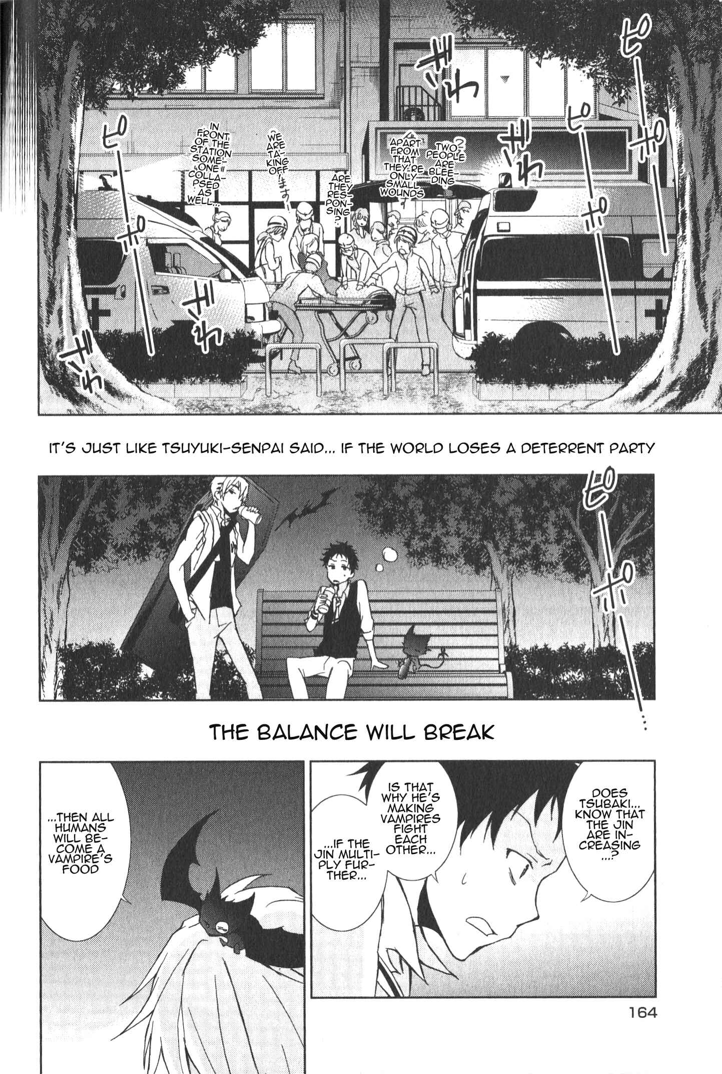 Page 20 Chapter 16 Servamp
