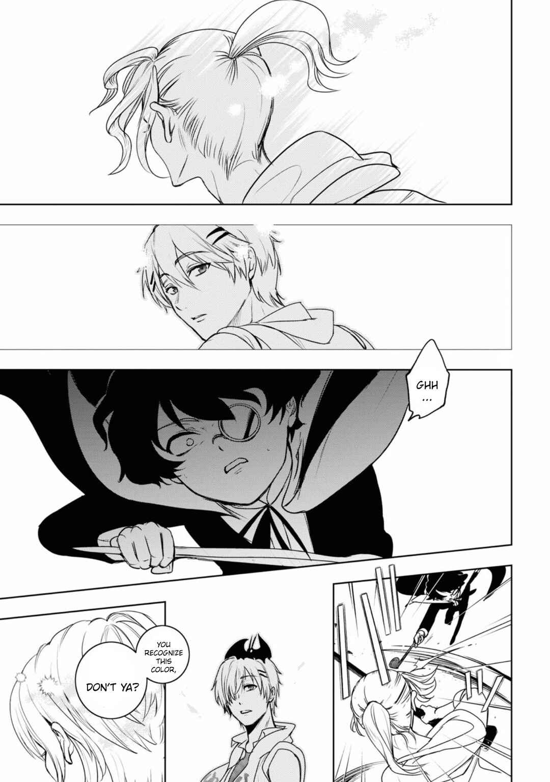 Page 10 Chapter 132 Servamp