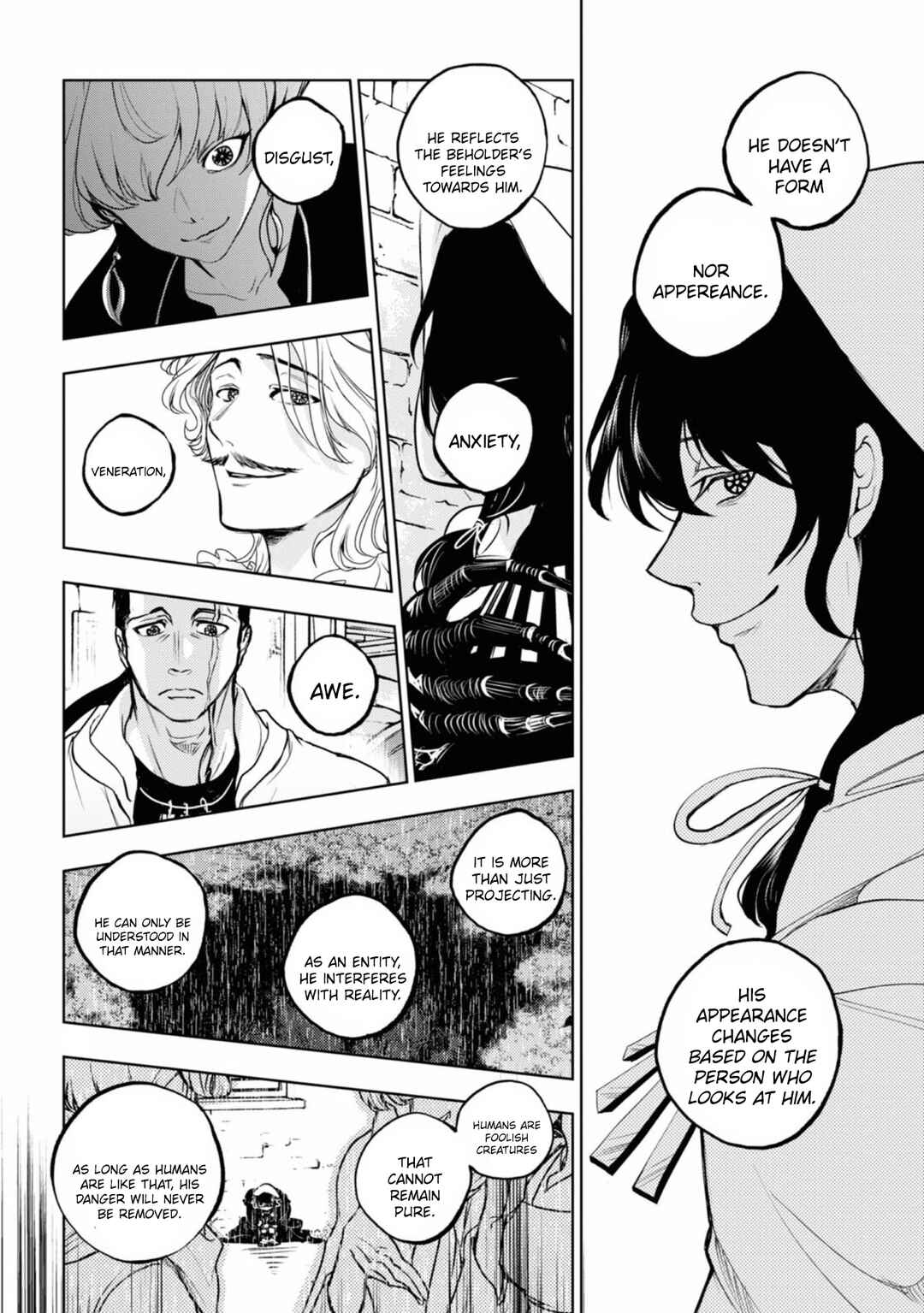 Page 17 Chapter 132 Servamp