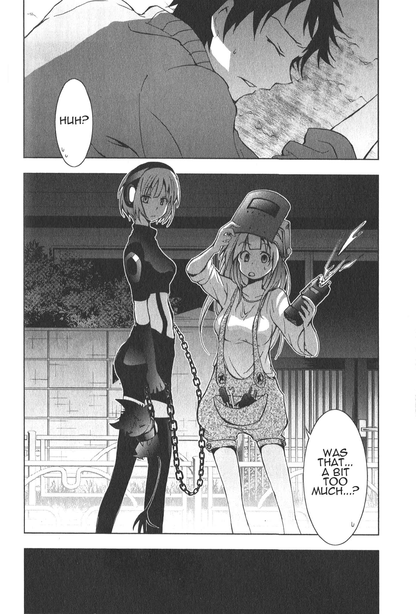 Page 18 Chapter 13 Servamp
