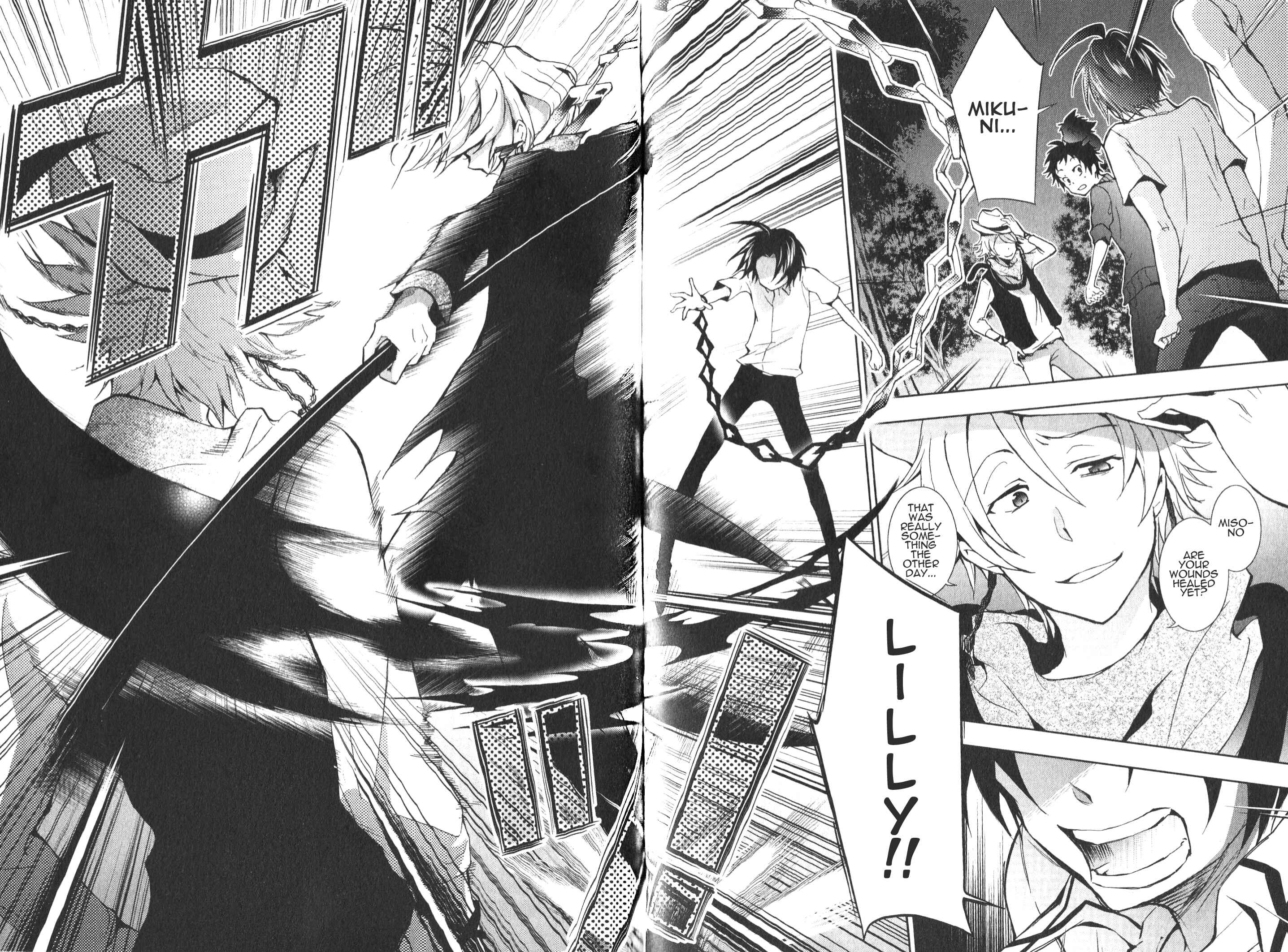 Page 2 Chapter 13 Servamp