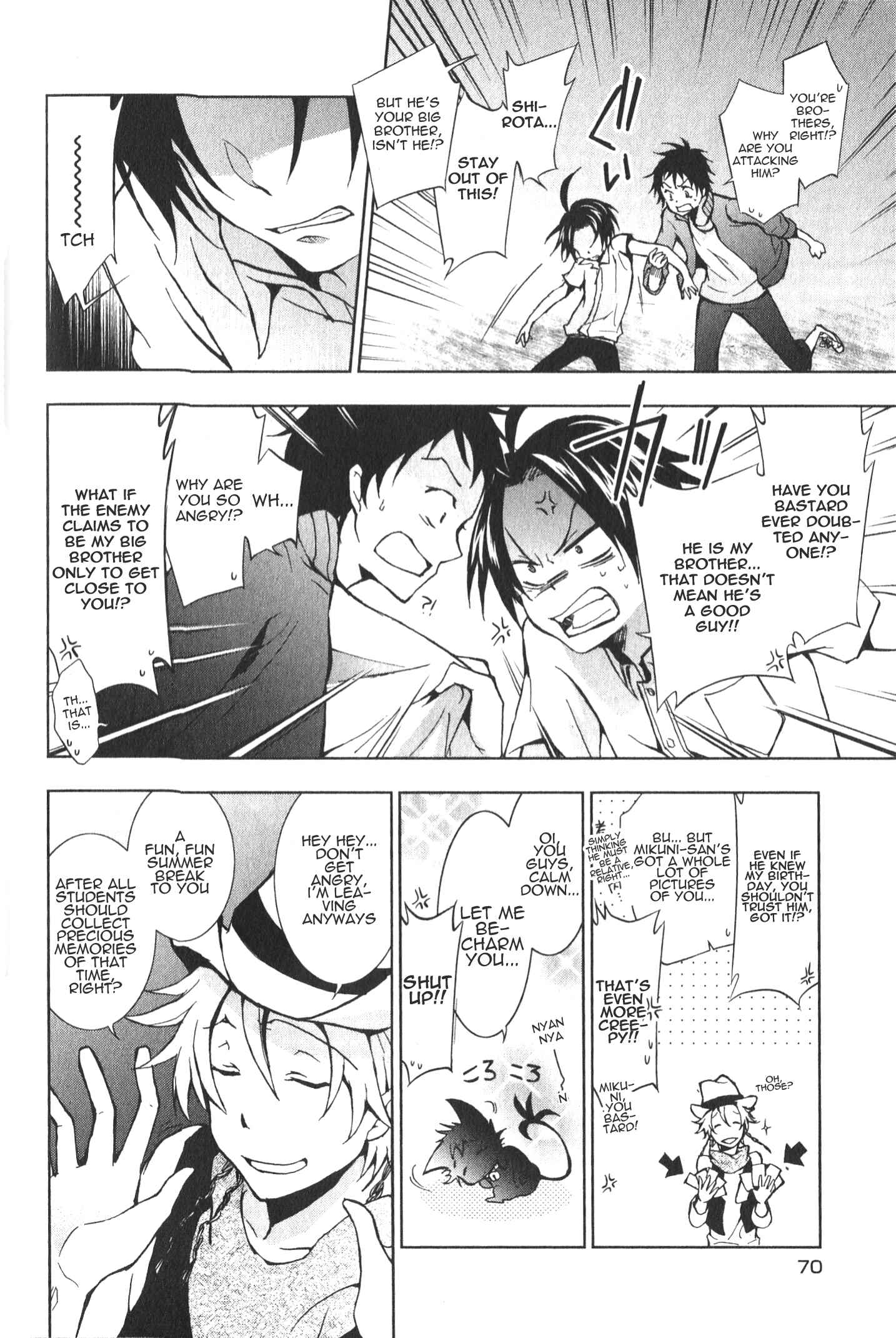 Page 5 Chapter 13 Servamp