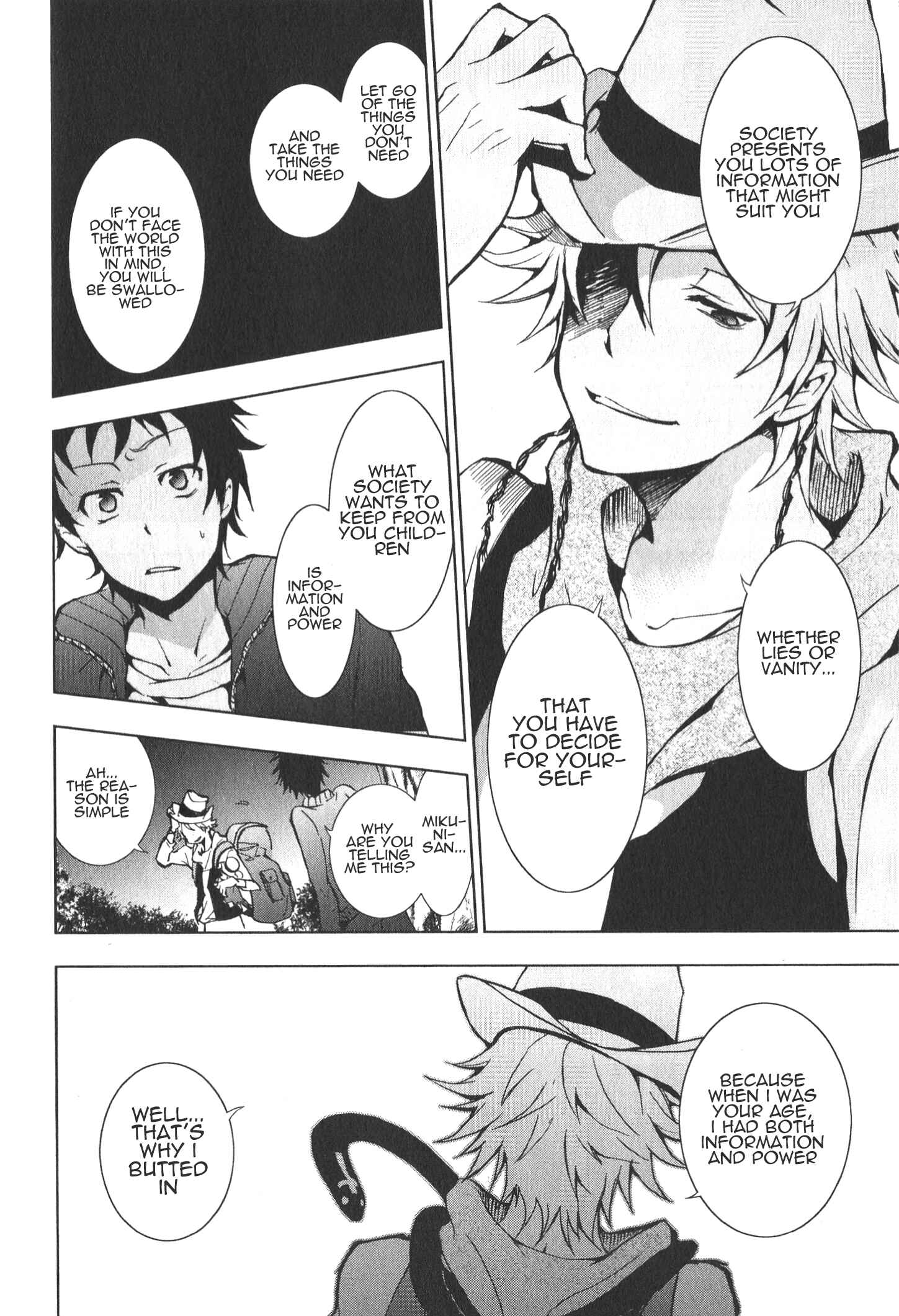 Page 7 Chapter 13 Servamp
