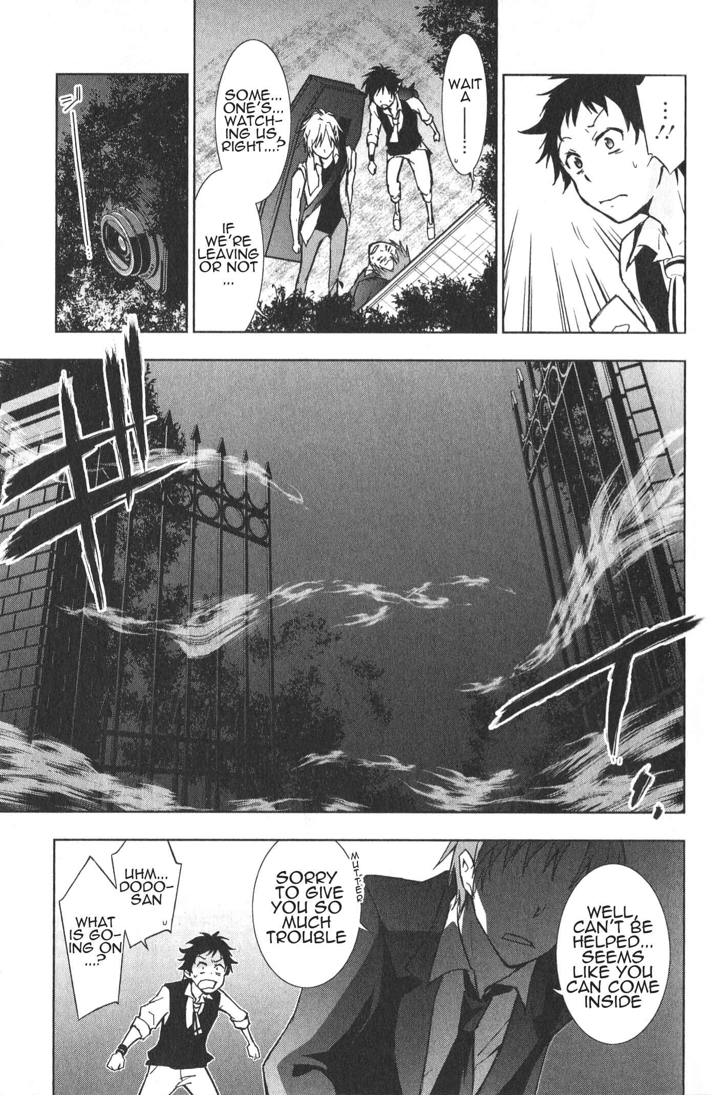 Page 17 Chapter 17 Servamp