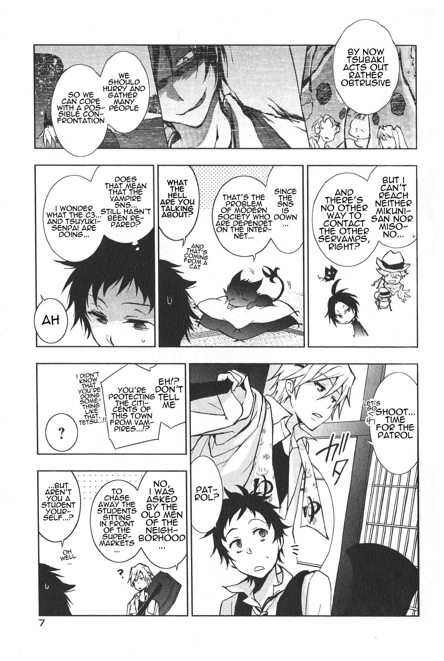 Page 5 Chapter 17 Servamp