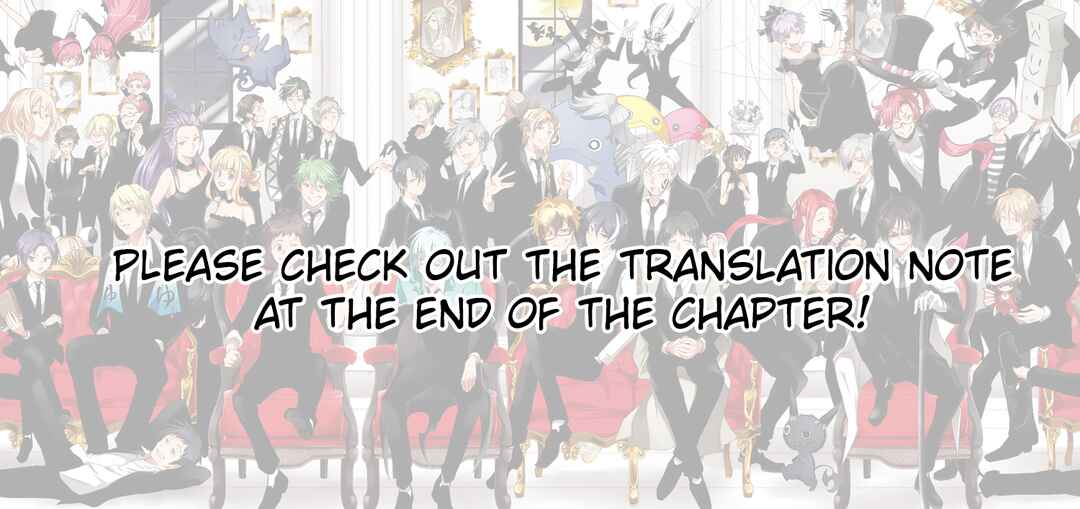 Page 1 Chapter 140 Servamp