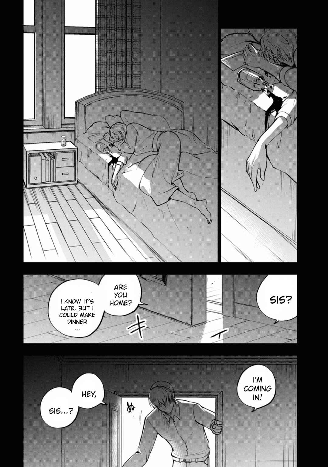 Page 12 Chapter 140 Servamp