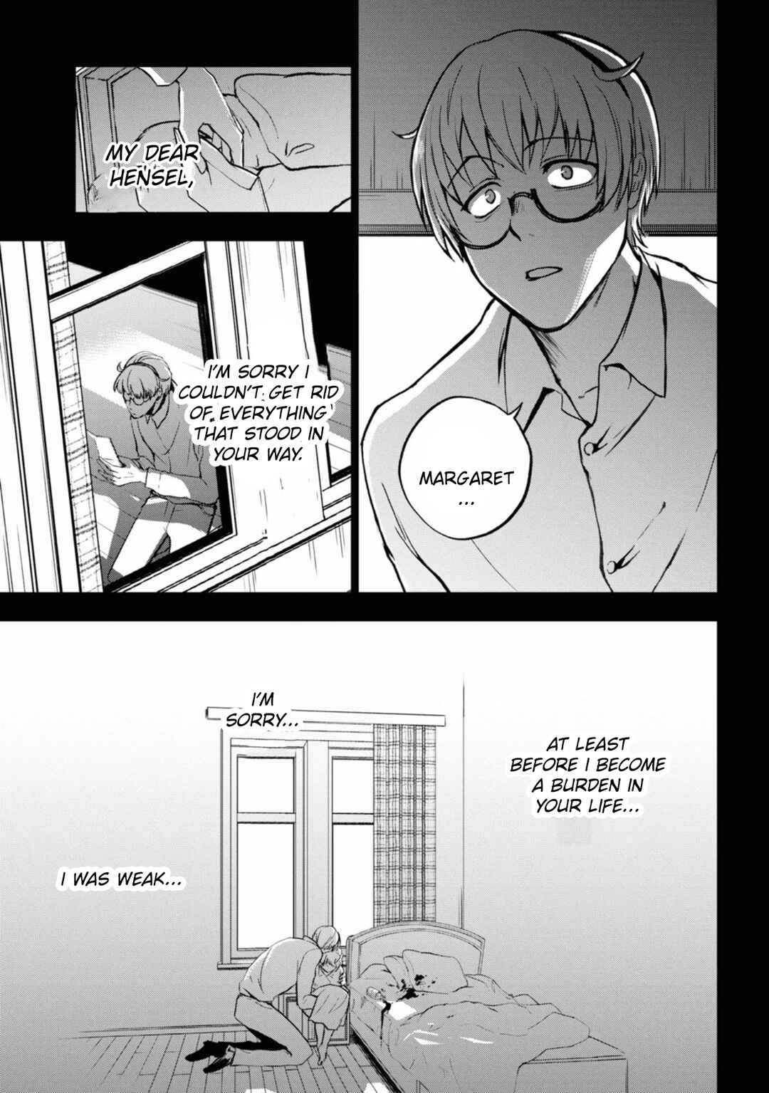 Page 13 Chapter 140 Servamp