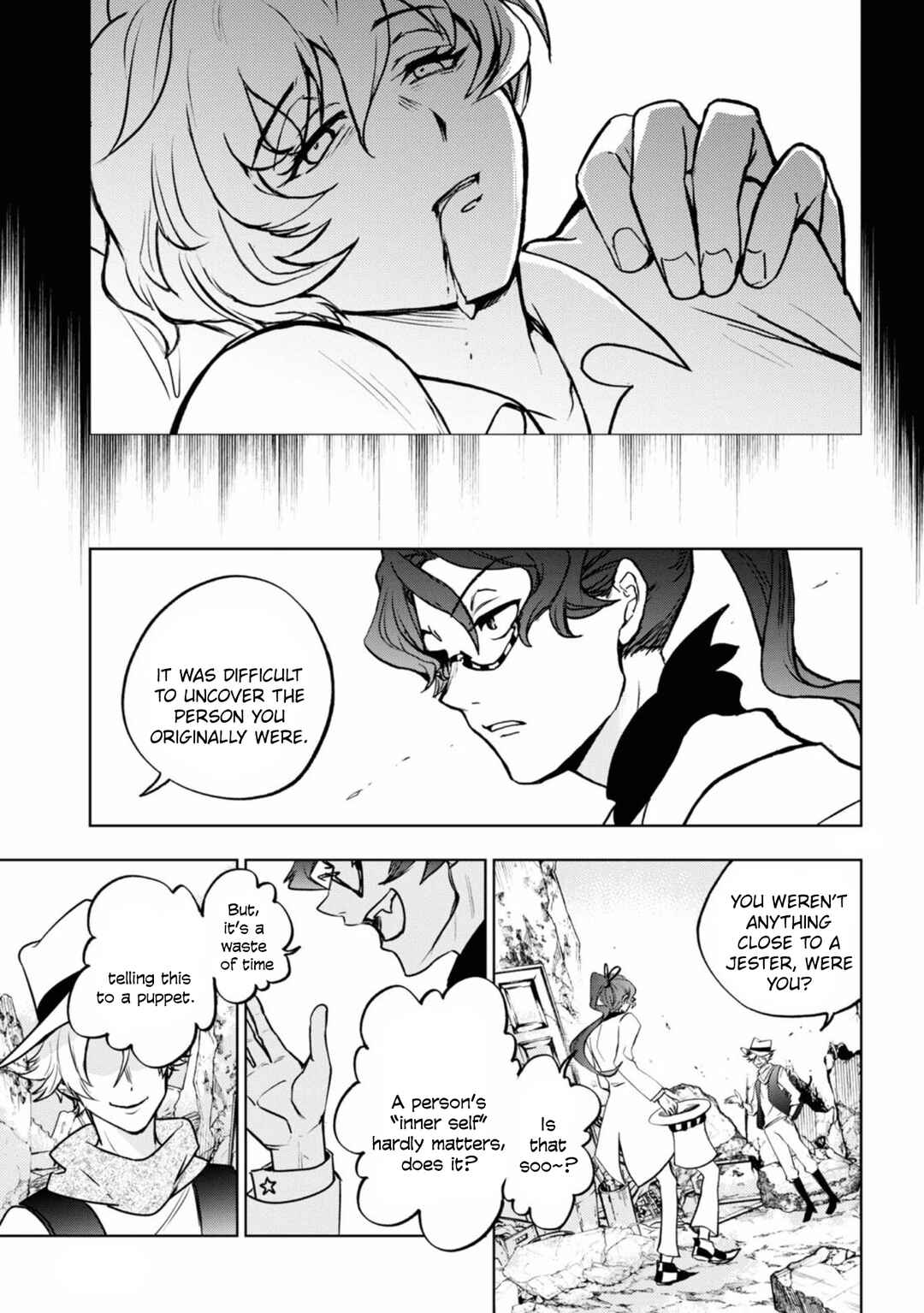 Page 15 Chapter 140 Servamp