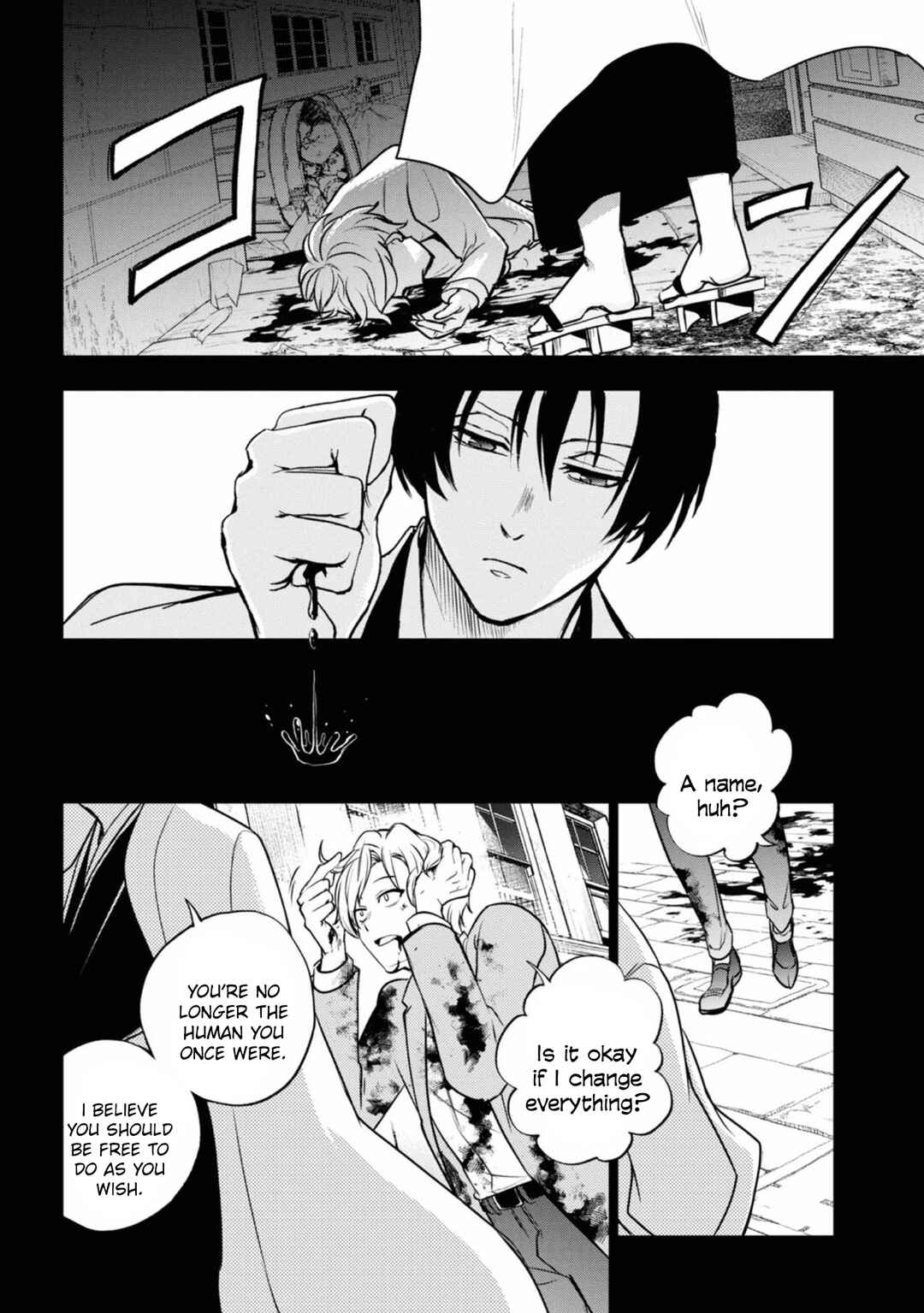 Page 24 Chapter 140 Servamp