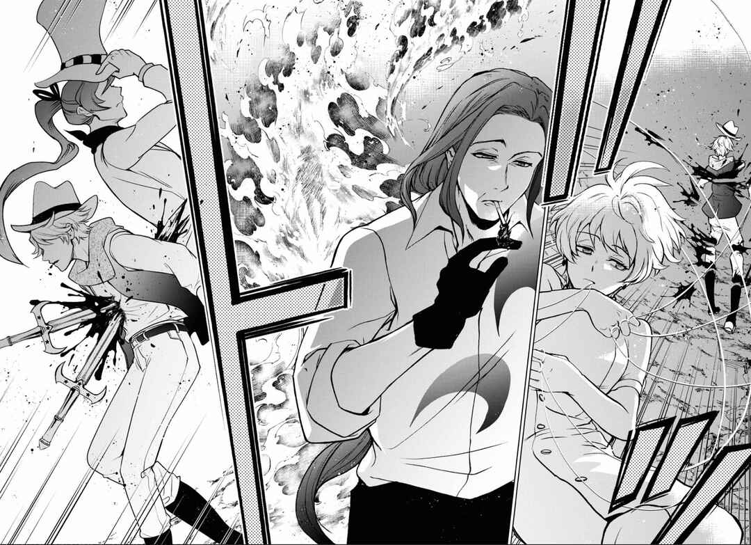 Page 27 Chapter 140 Servamp