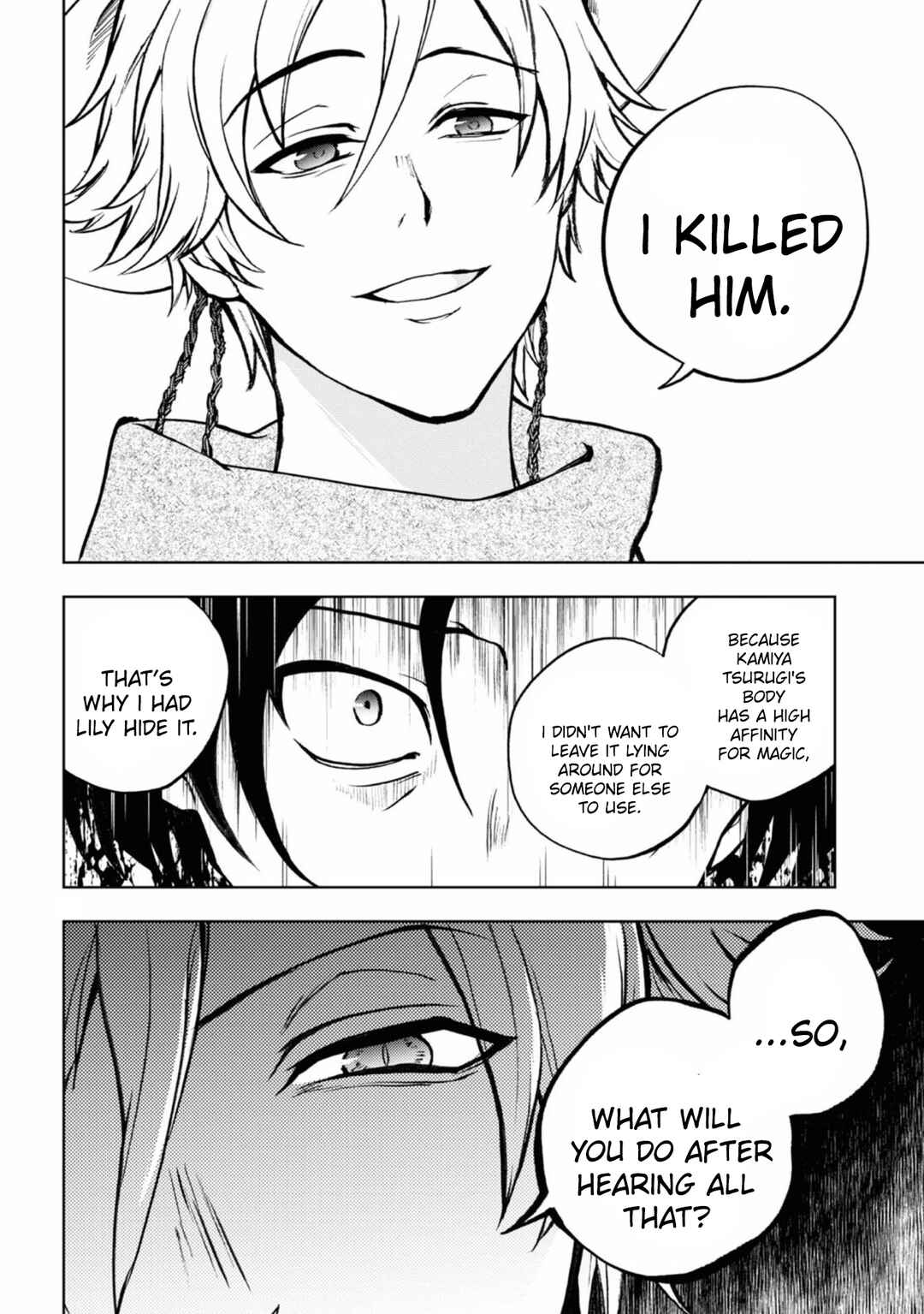 Page 40 Chapter 140 Servamp