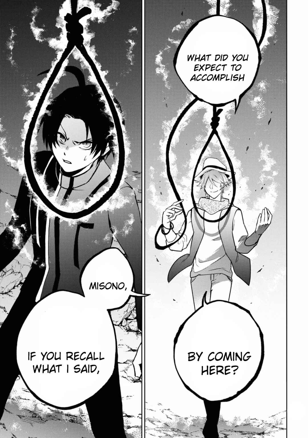 Page 41 Chapter 140 Servamp