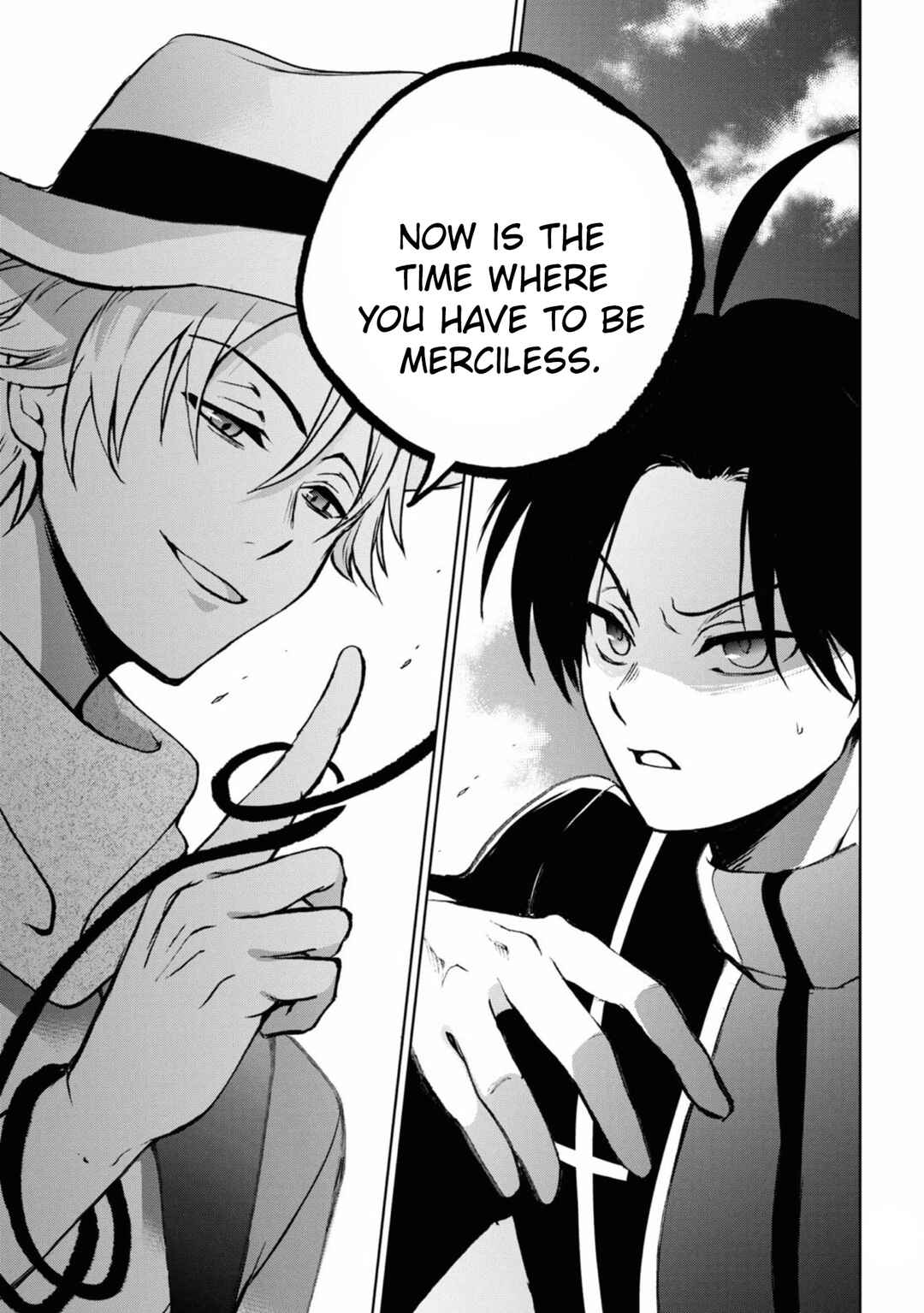 Page 43 Chapter 140 Servamp