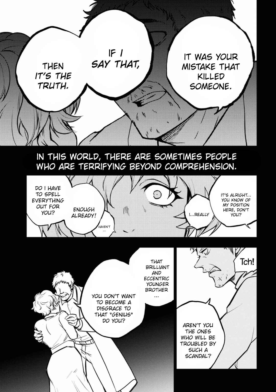Page 9 Chapter 140 Servamp