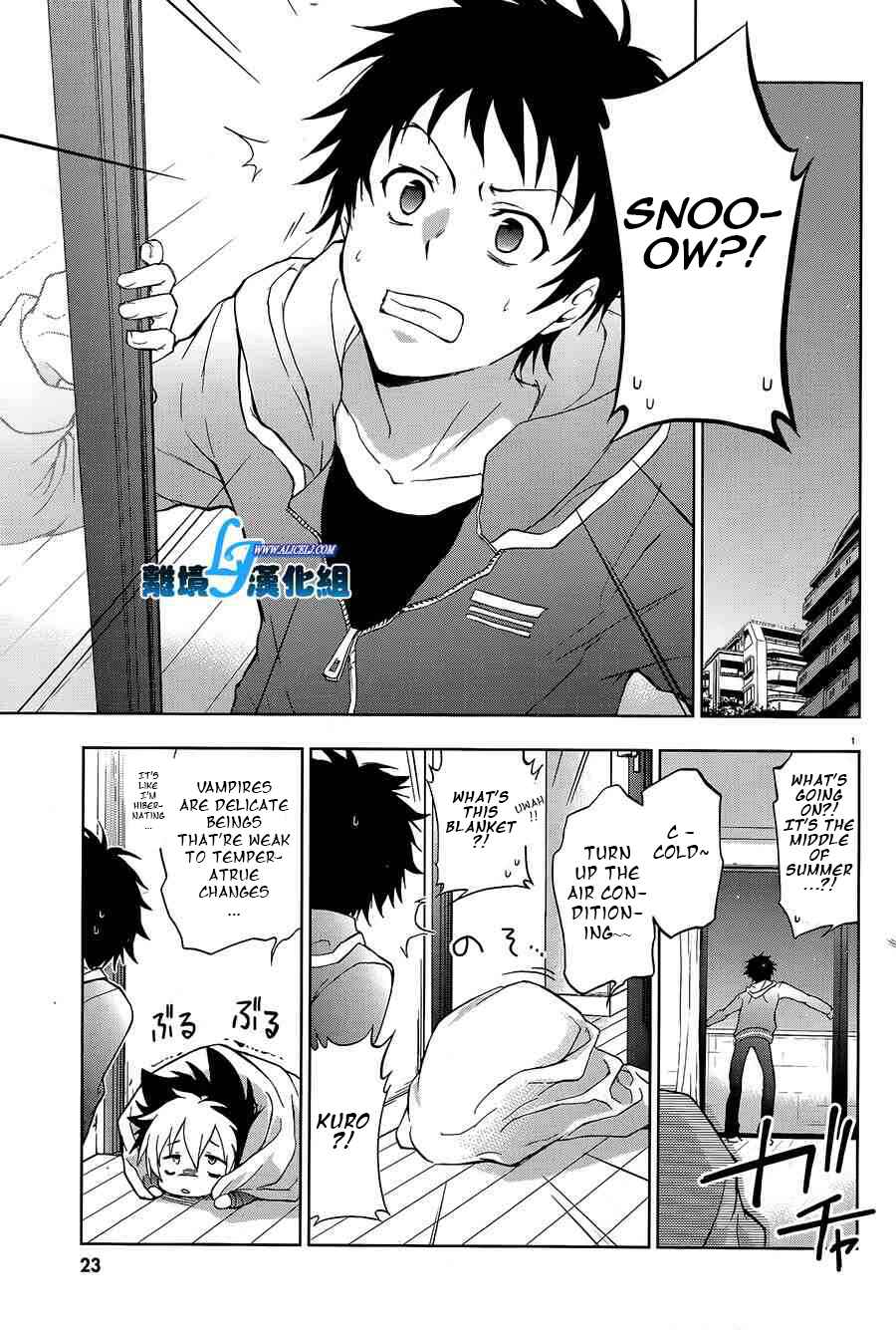 Page 2 Chapter 40 Servamp