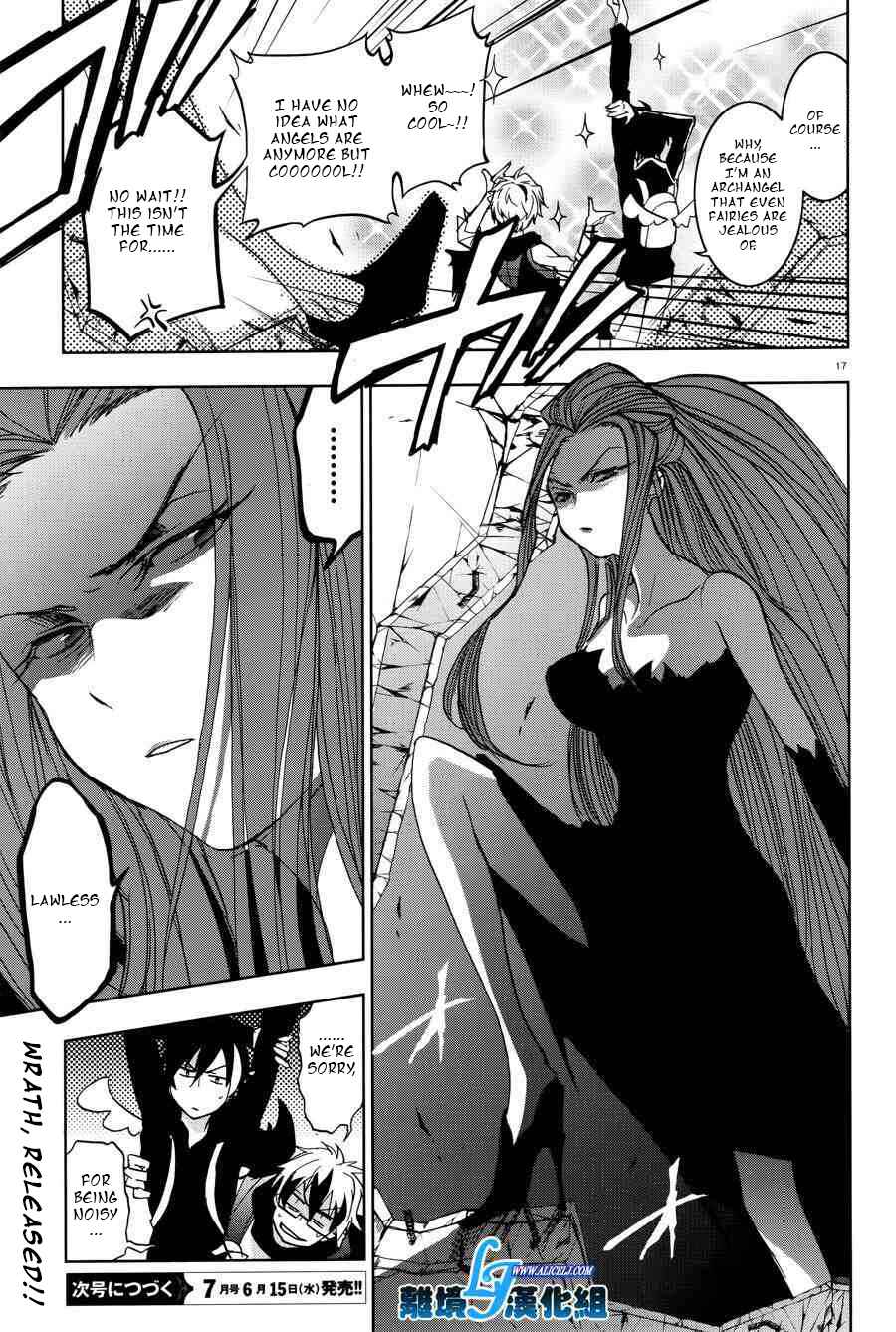 Page 19 Chapter 55 Servamp