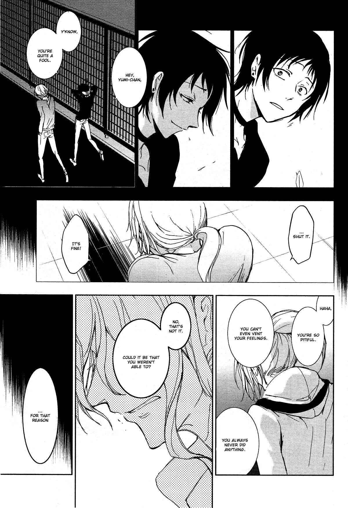 Page 11 Chapter 71 Servamp