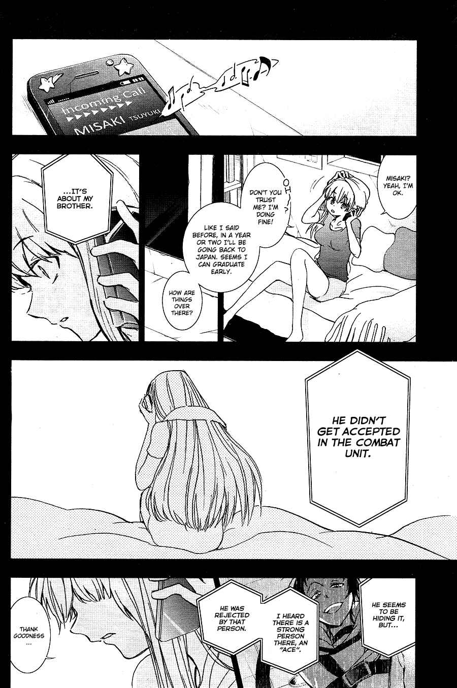 Page 10 Chapter 66 Servamp