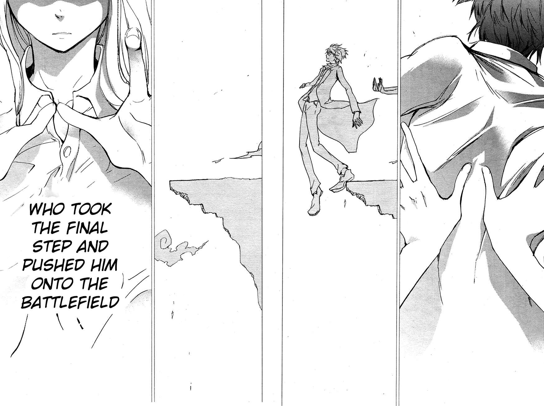 Page 13 Chapter 66 Servamp