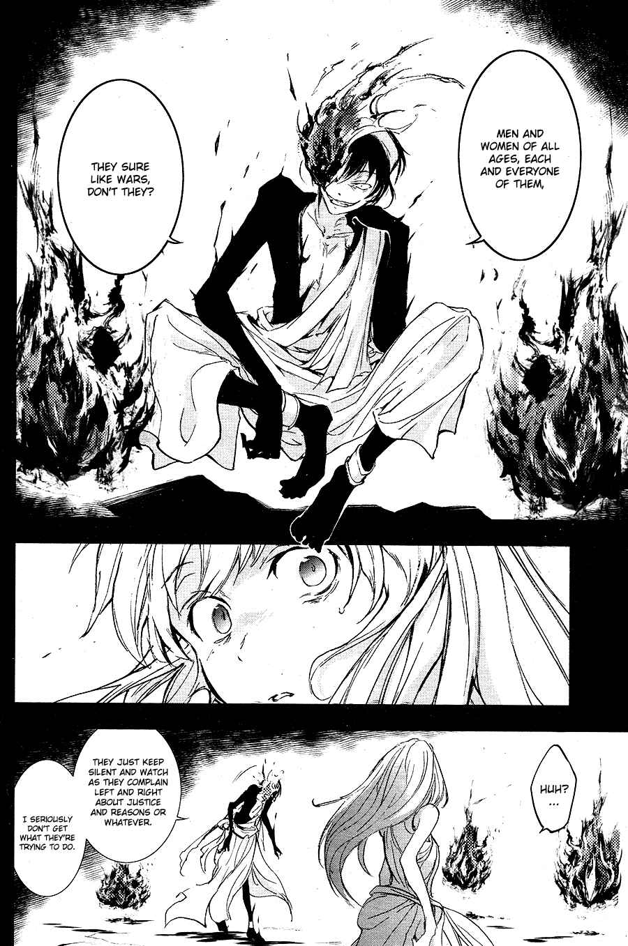 Page 15 Chapter 66 Servamp