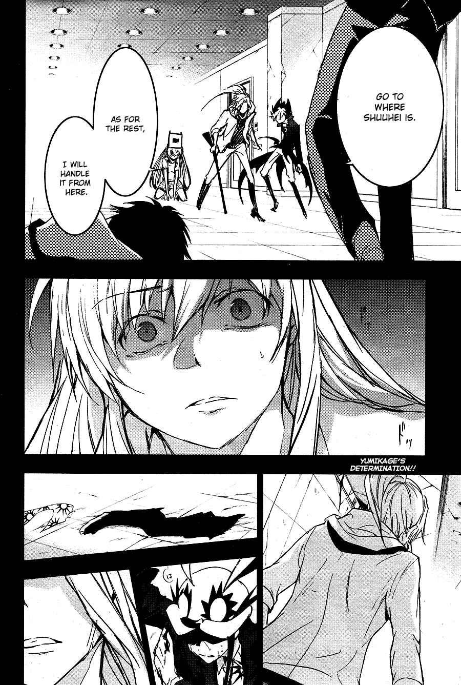 Page 2 Chapter 66 Servamp