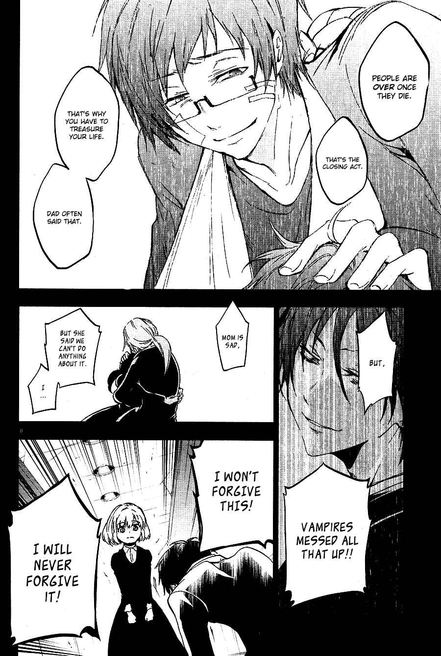 Page 8 Chapter 66 Servamp