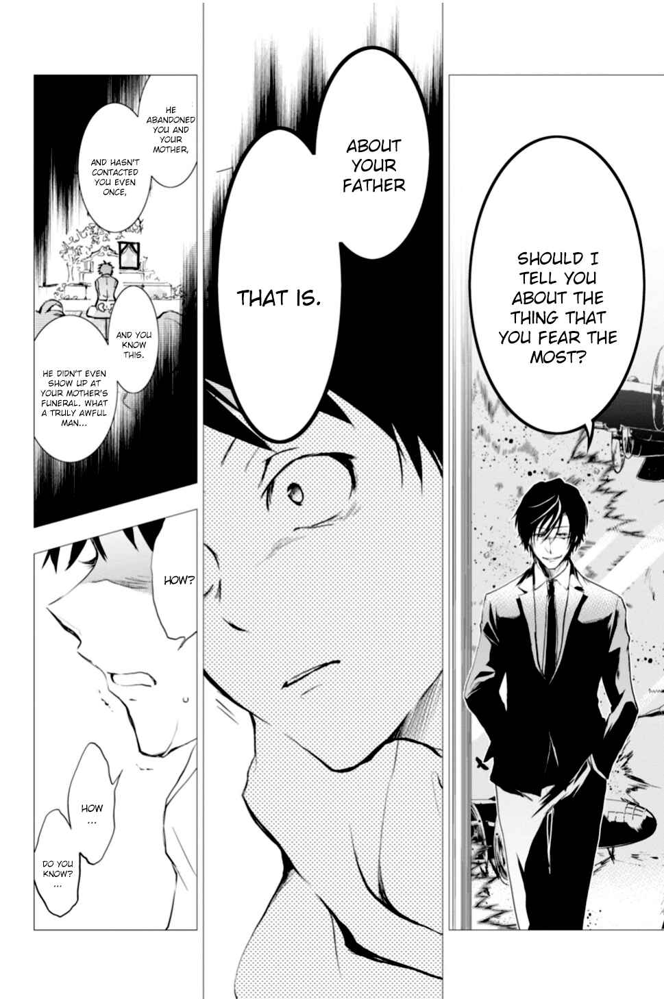 Page 18 Chapter 79 Servamp