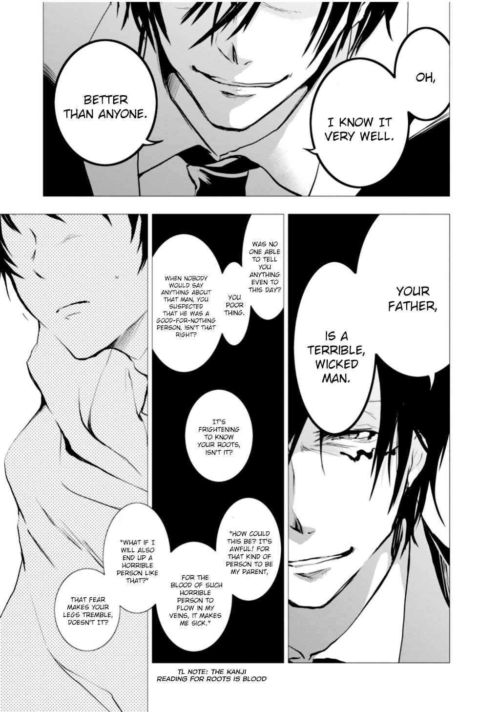 Page 19 Chapter 79 Servamp