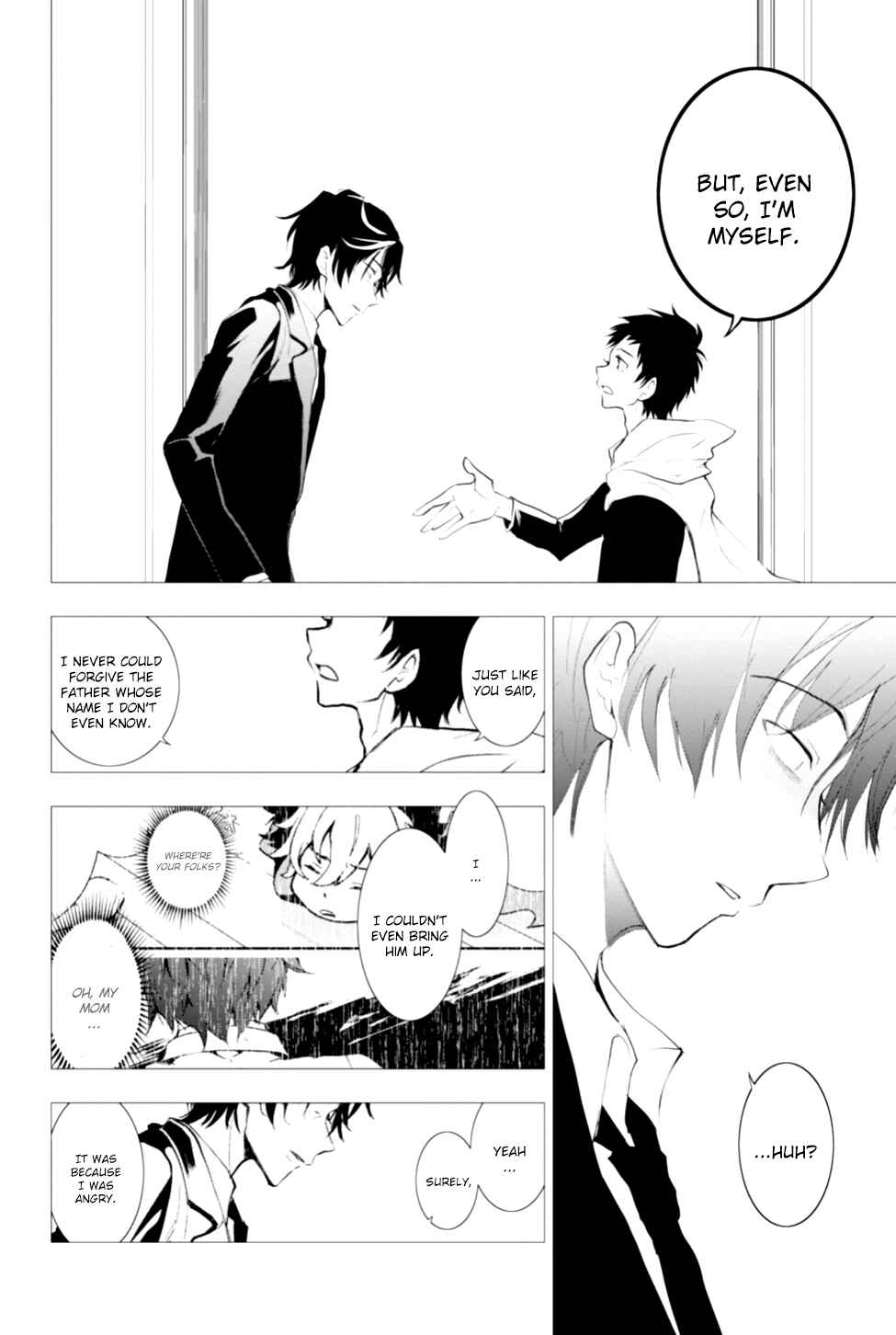 Page 20 Chapter 79 Servamp