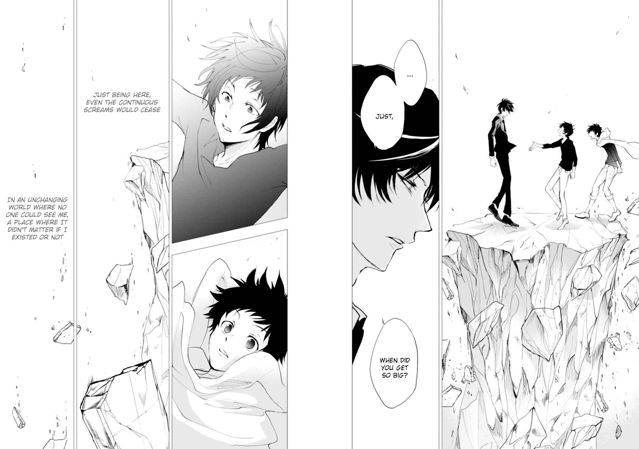 Page 27 Chapter 79 Servamp