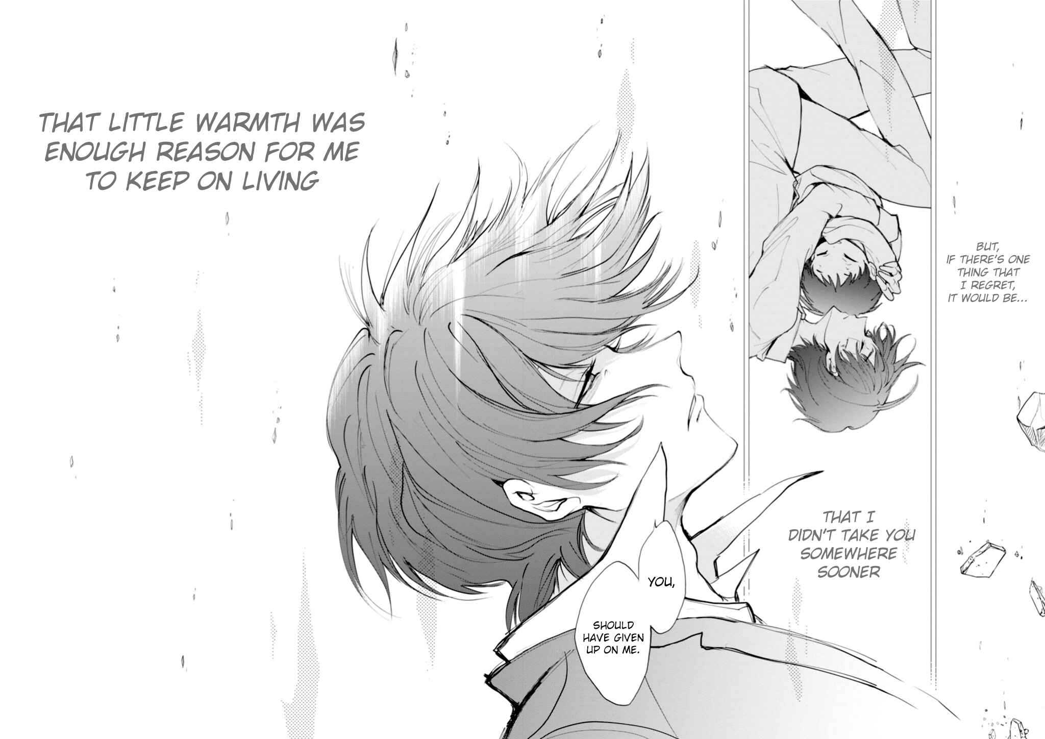 Page 28 Chapter 79 Servamp