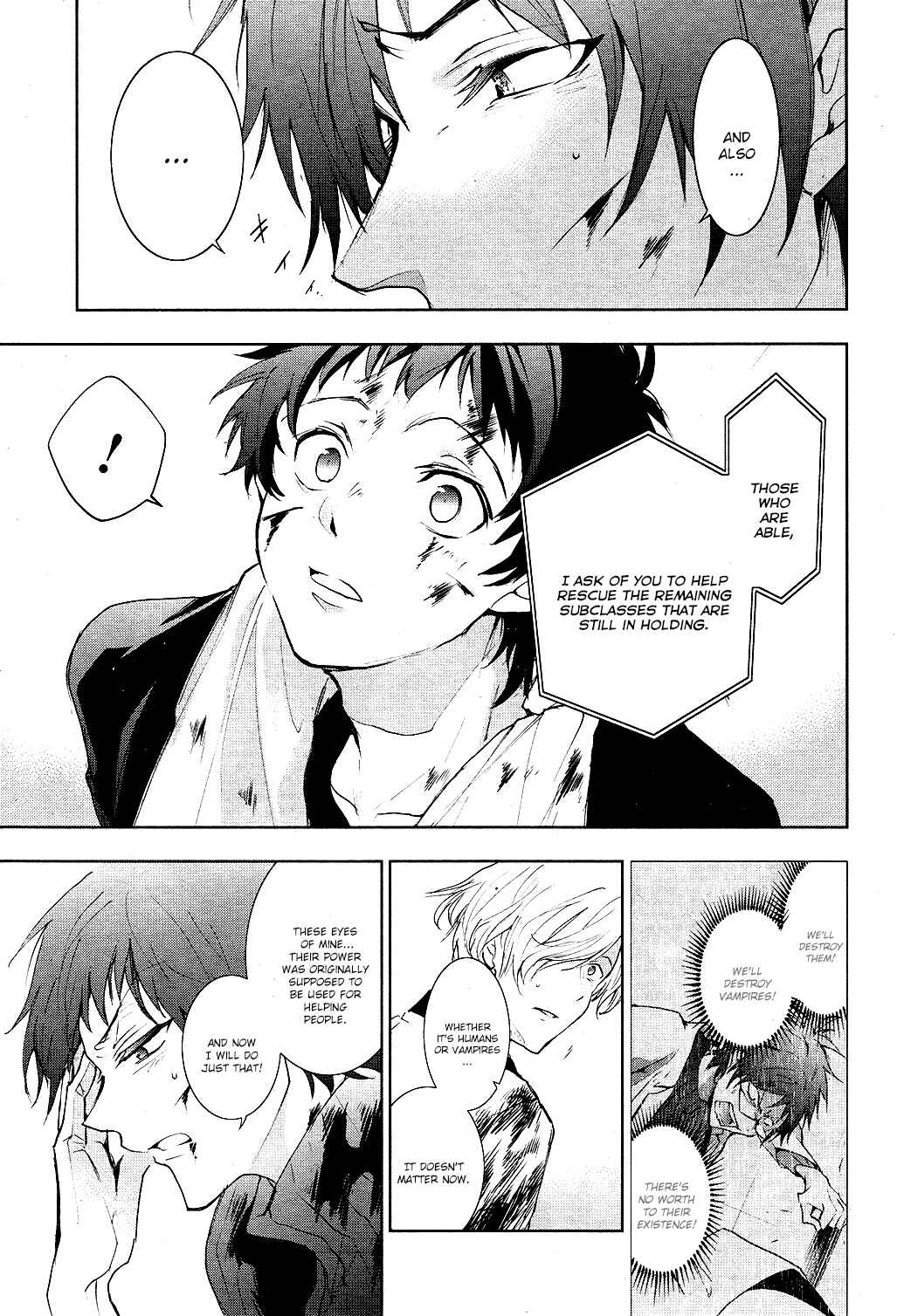 Page 38 Chapter 79 Servamp