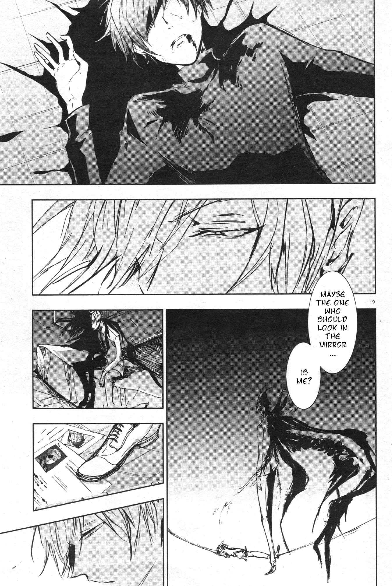 Page 20 Chapter 62 Servamp