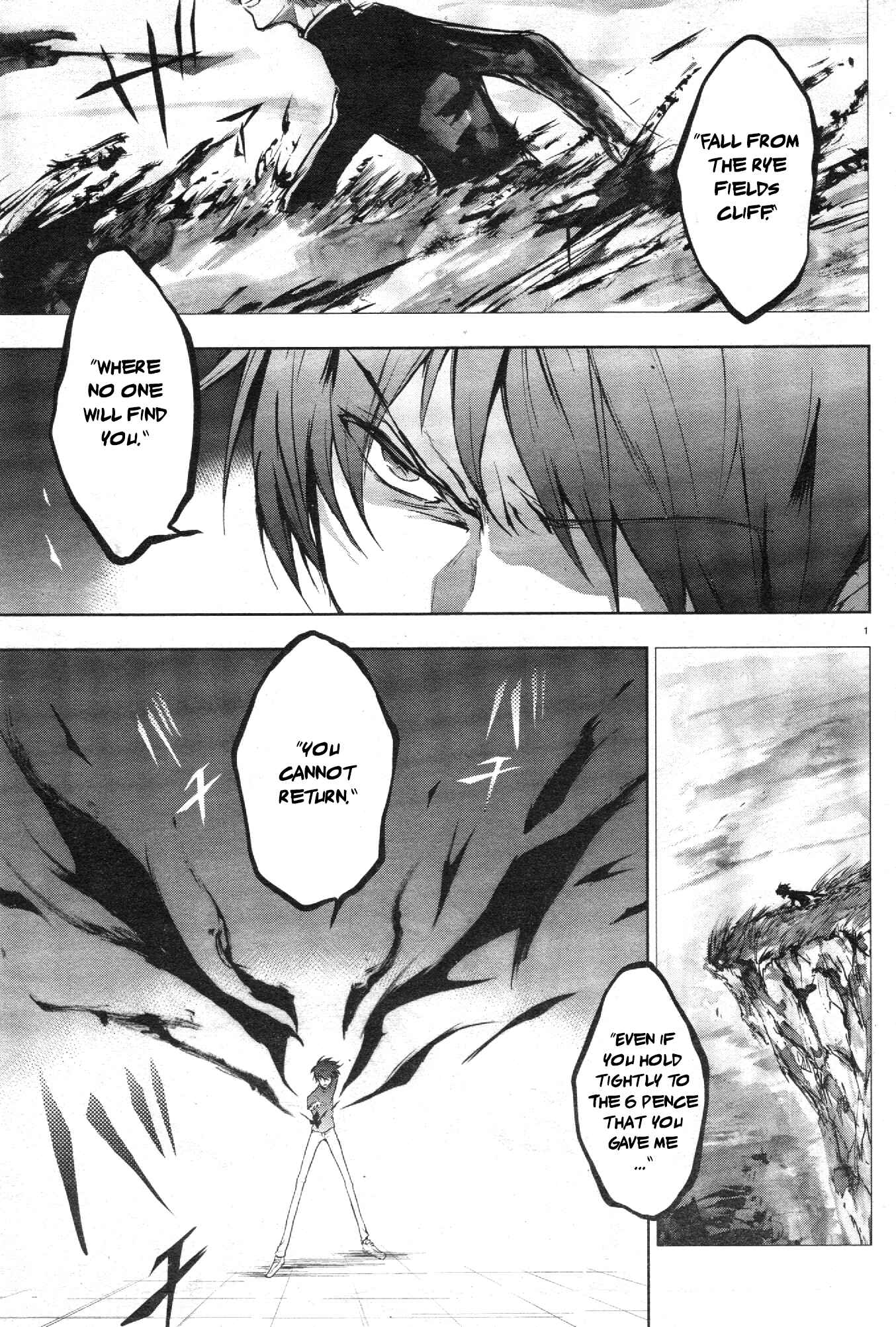 Page 3 Chapter 62 Servamp