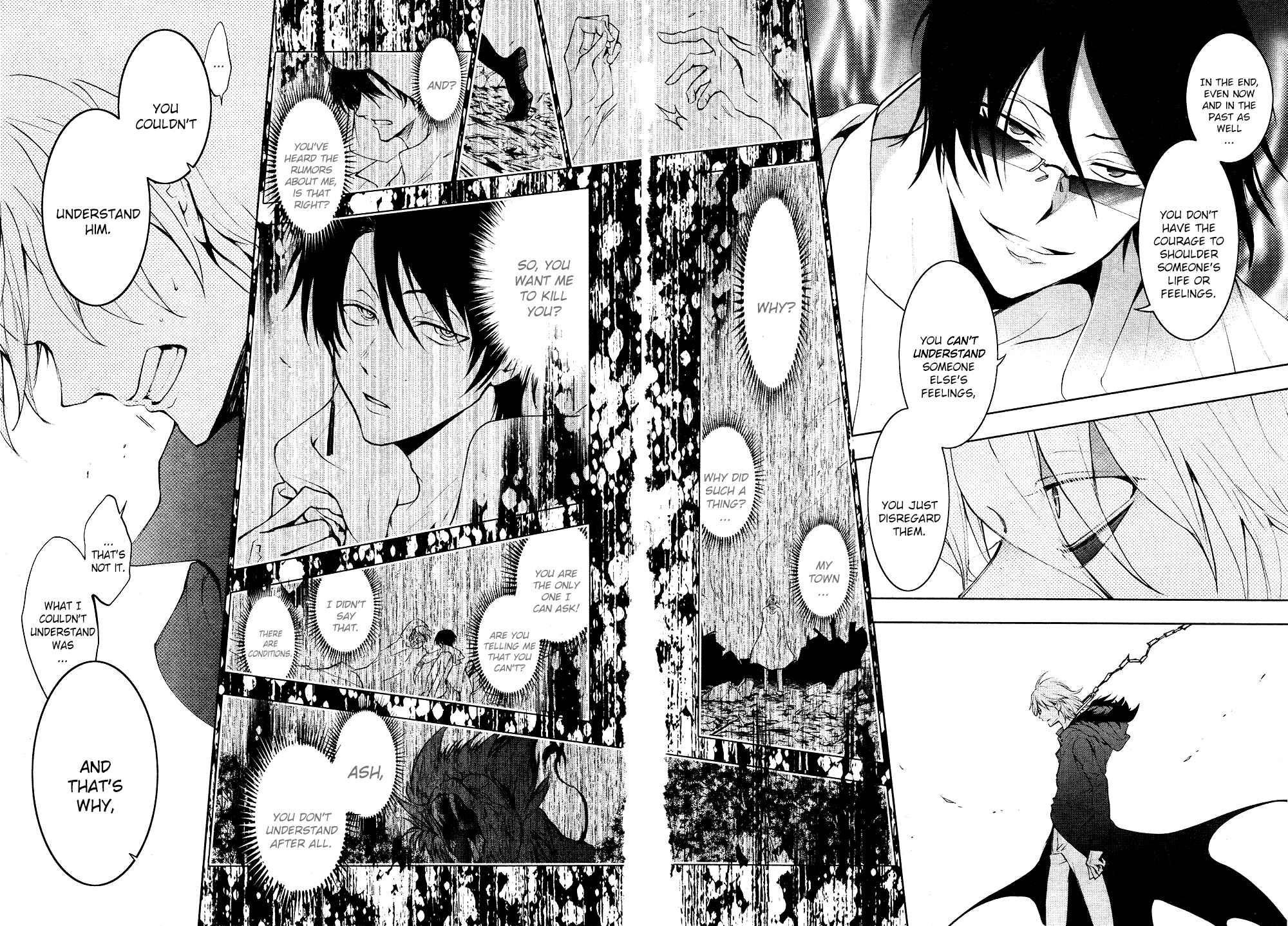 Page 6 Chapter 86 Servamp