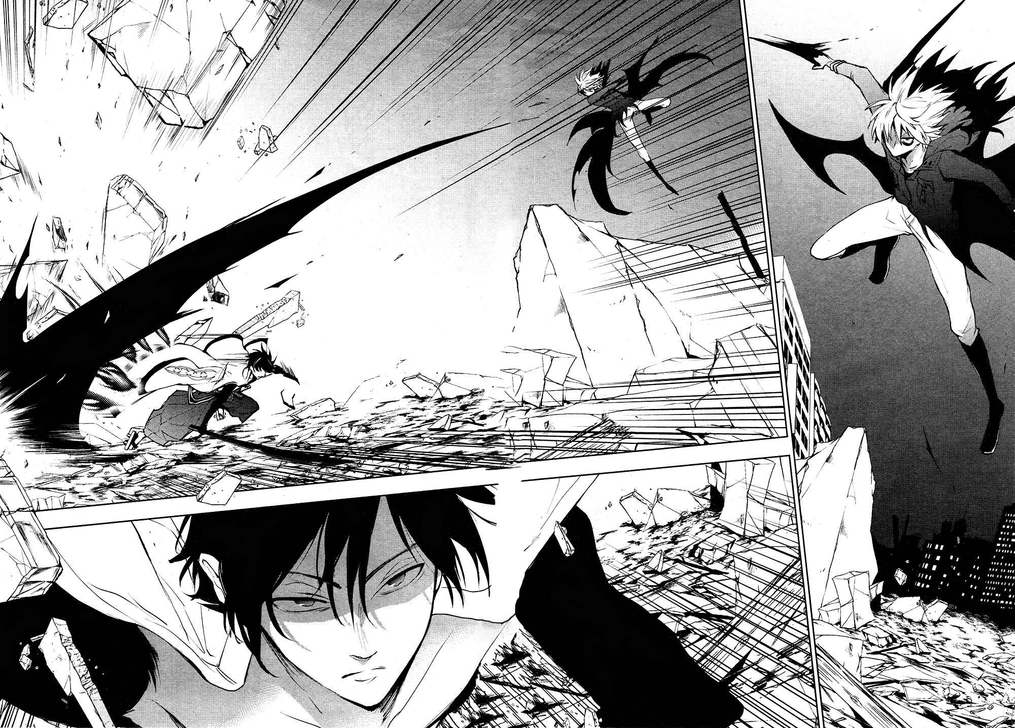 Page 8 Chapter 86 Servamp