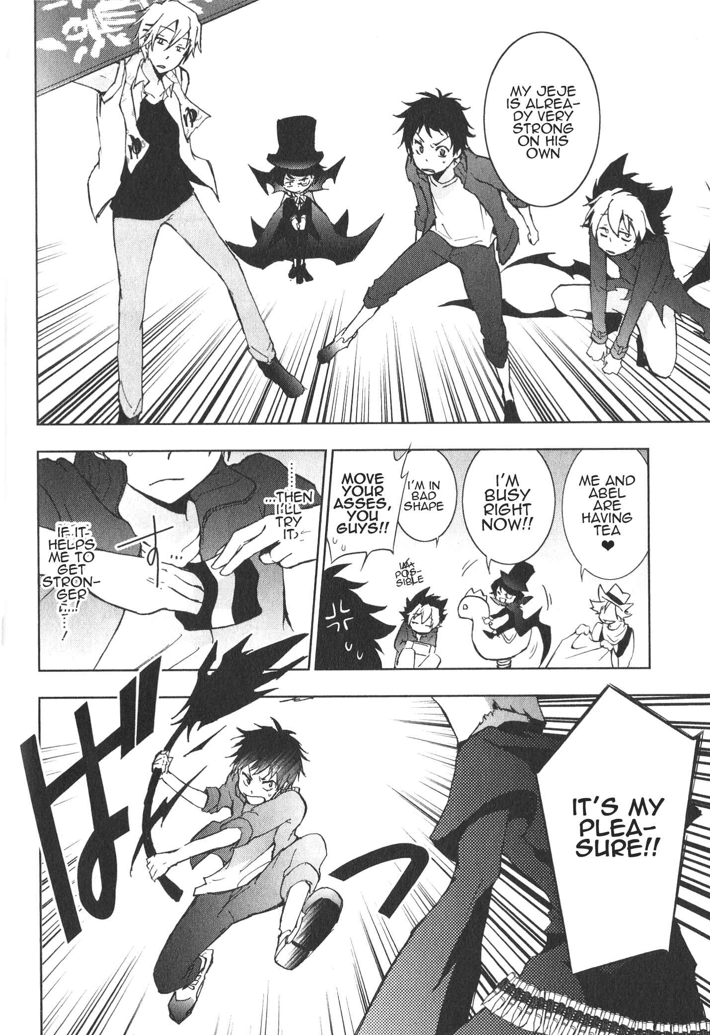 Page 15 Chapter 12 Servamp