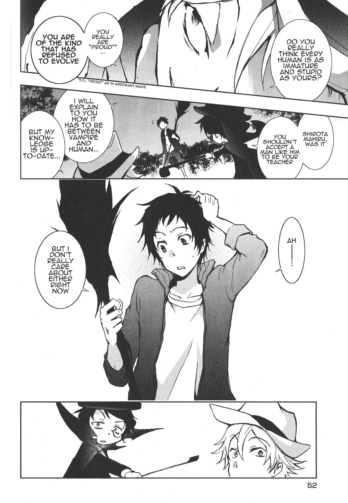 Page 19 Chapter 12 Servamp