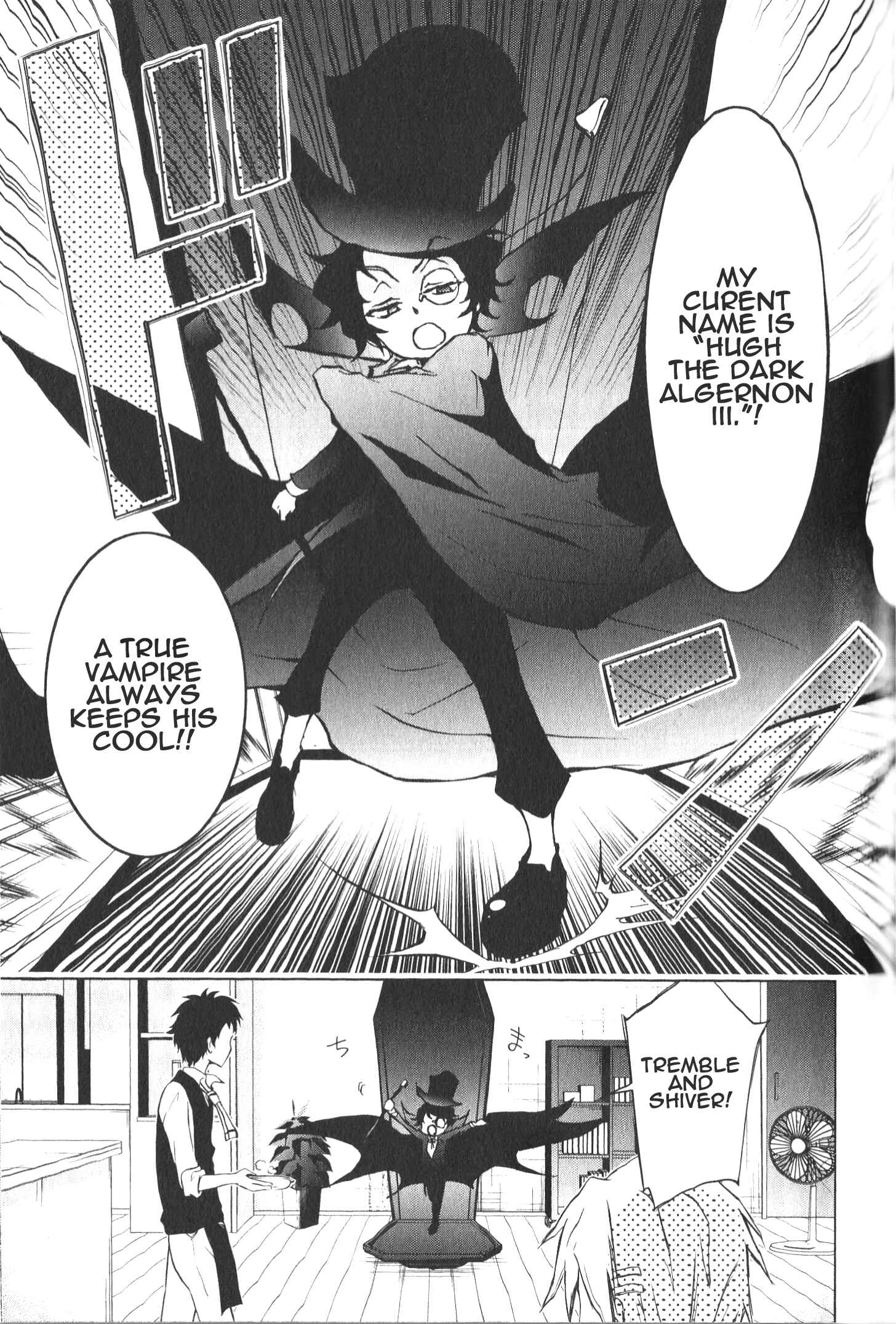Page 4 Chapter 12 Servamp