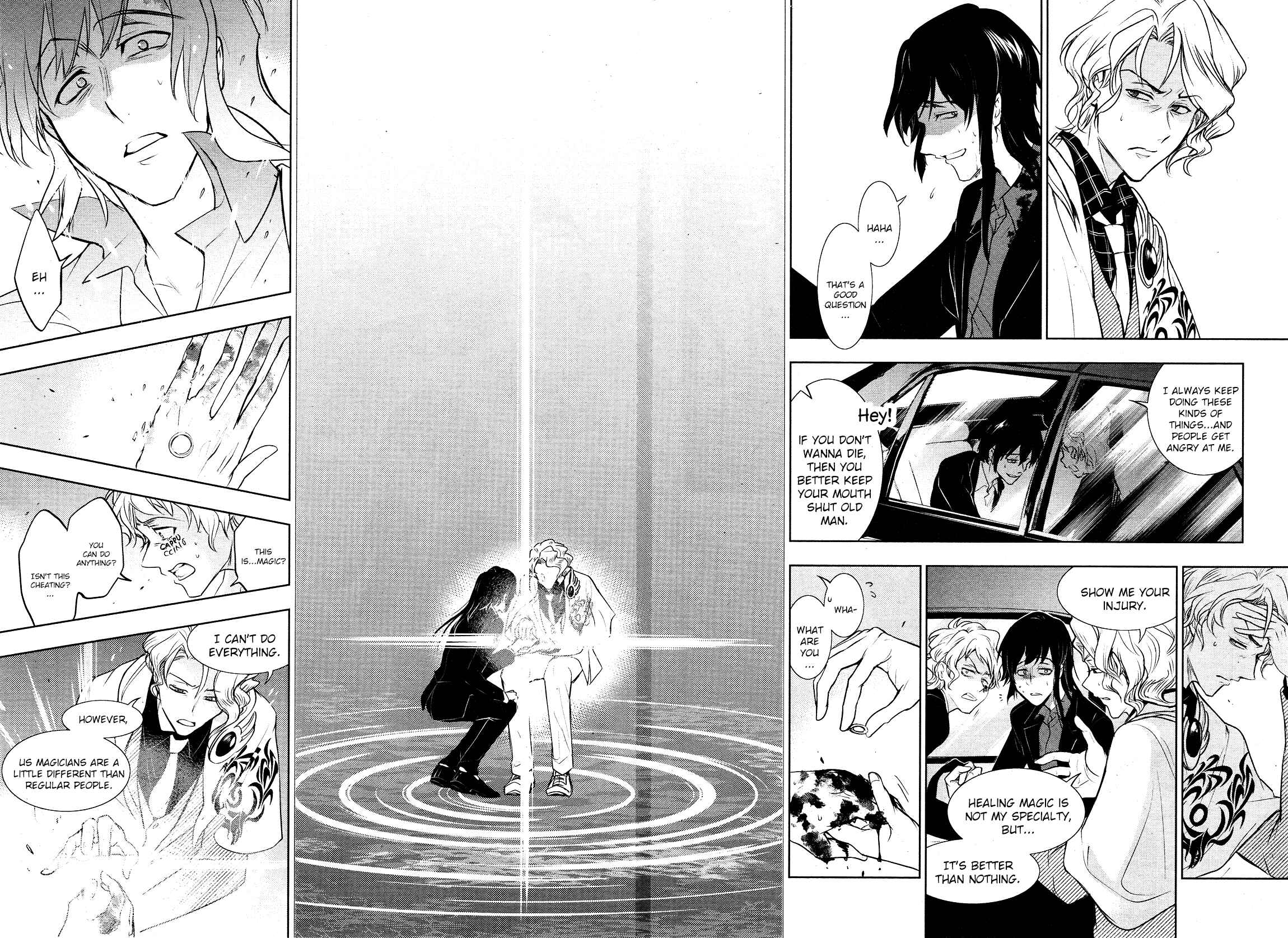 Page 26 Chapter 107 Servamp