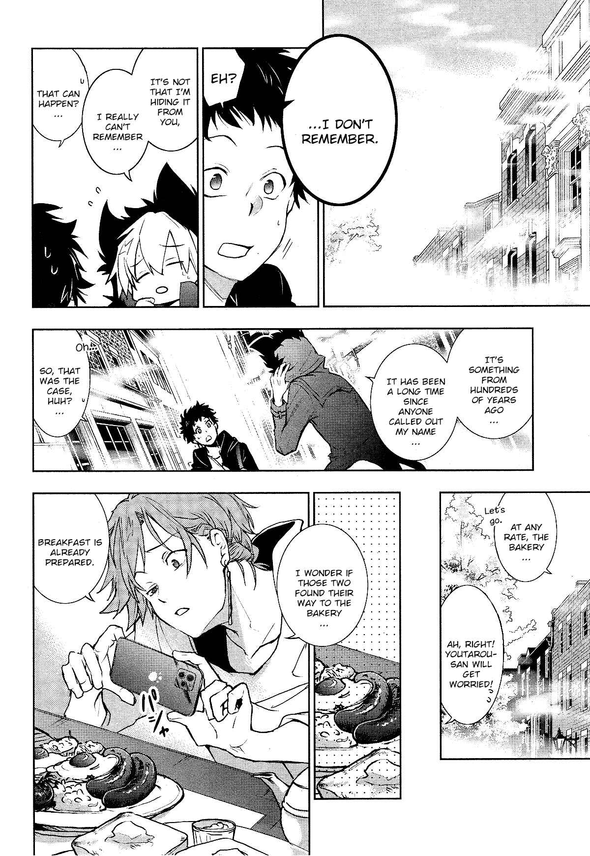 Page 2 Chapter 98 Servamp