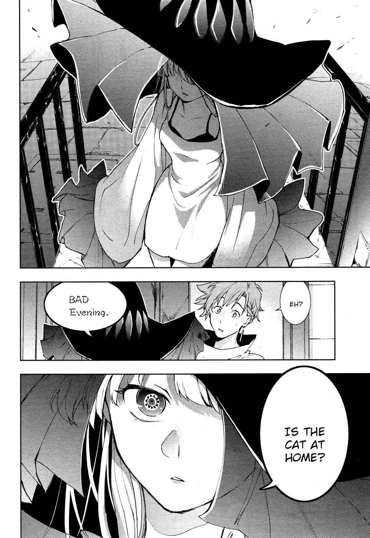 Page 4 Chapter 98 Servamp