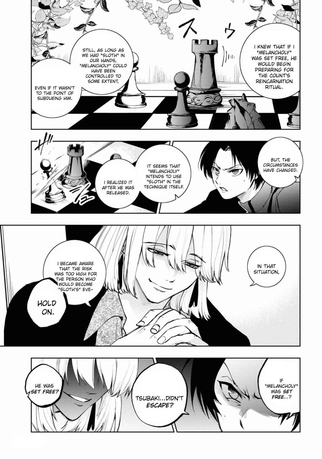 Page 14 Chapter 133 Servamp