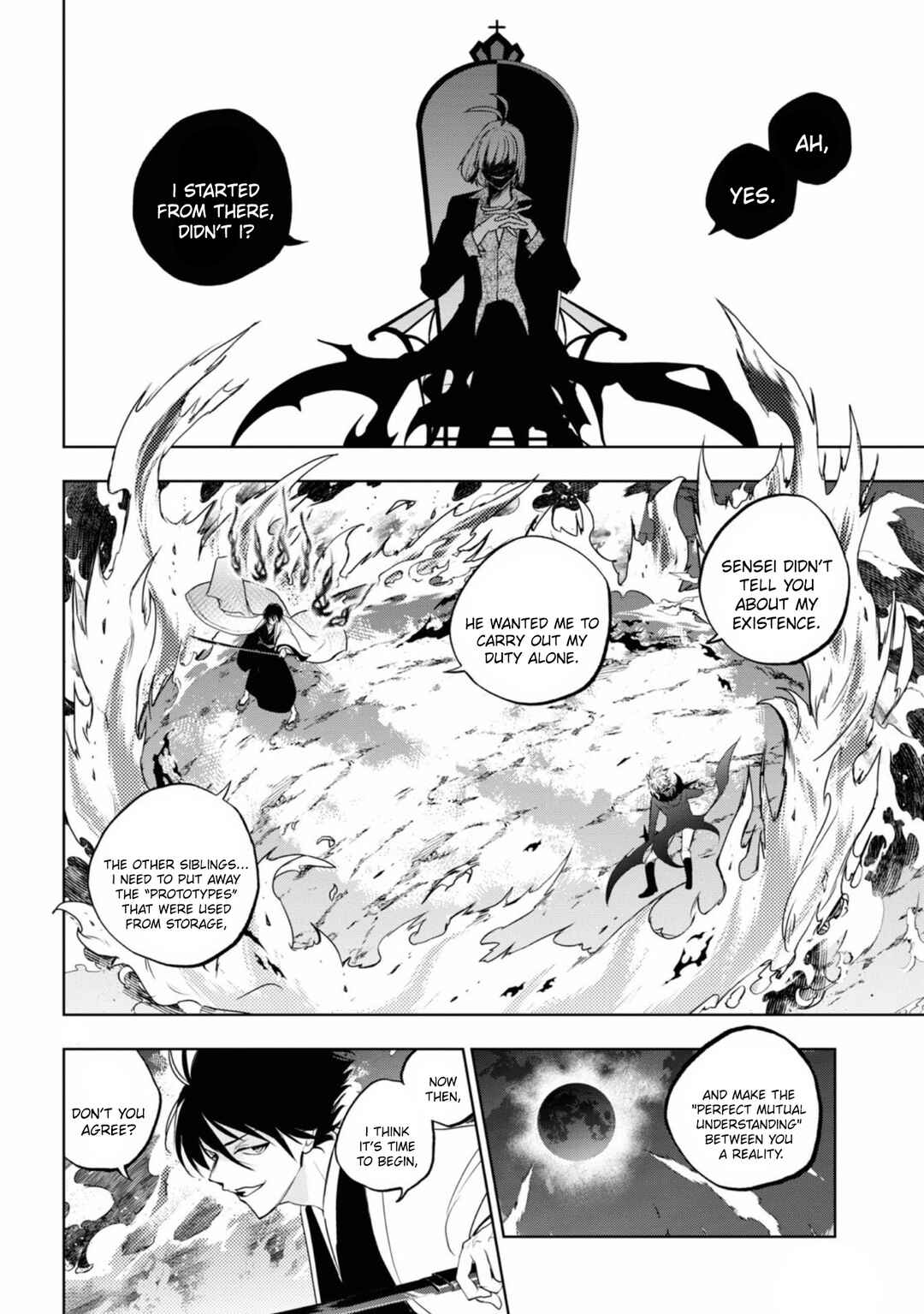 Page 15 Chapter 133 Servamp