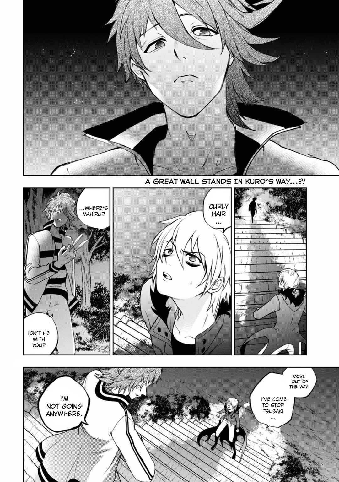 Page 2 Chapter 133 Servamp