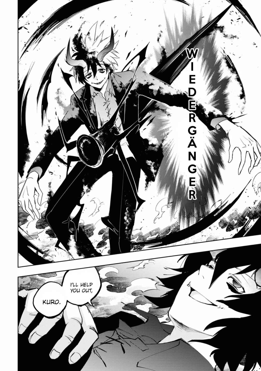 Page 21 Chapter 133 Servamp