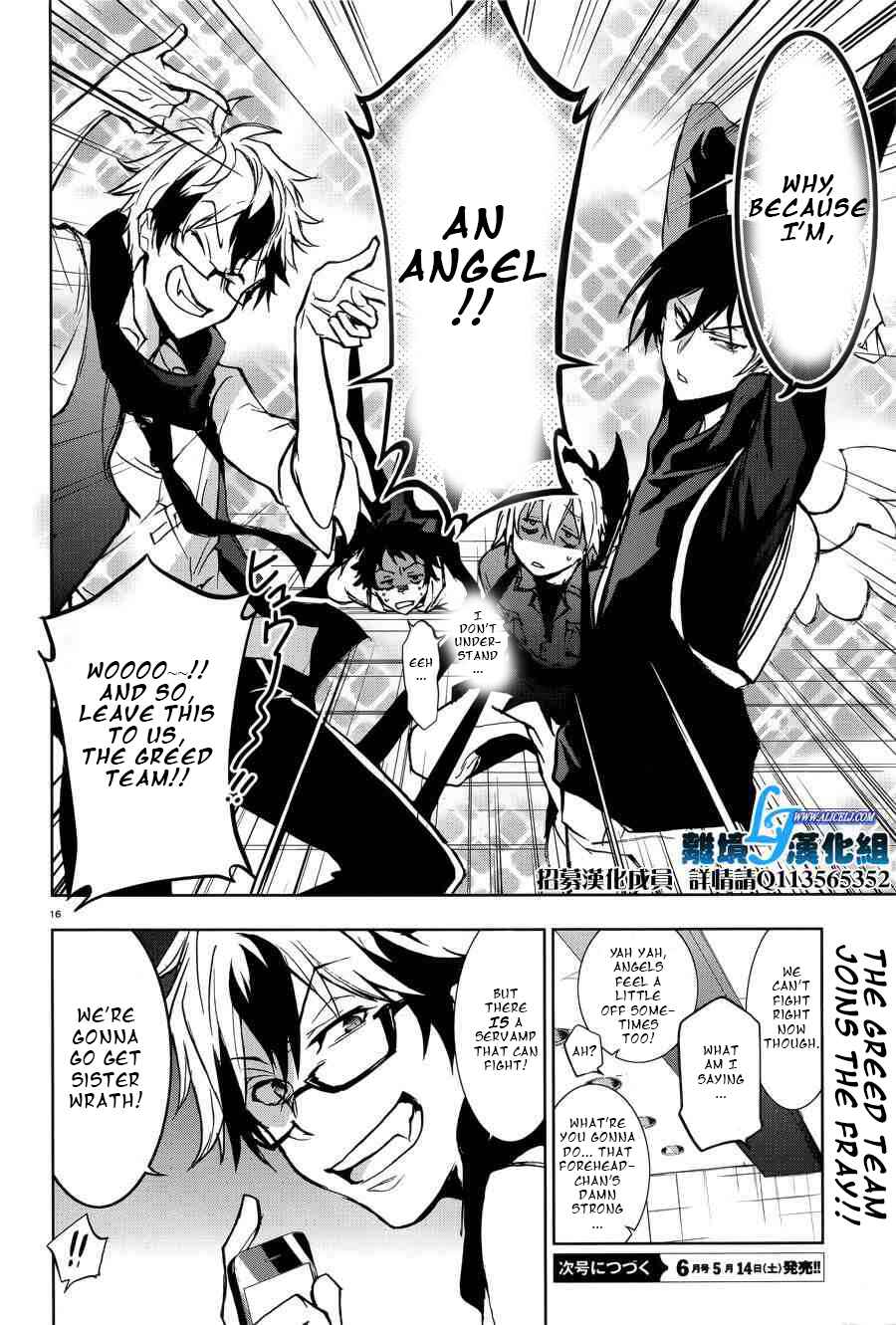 Page 18 Chapter 54 Servamp